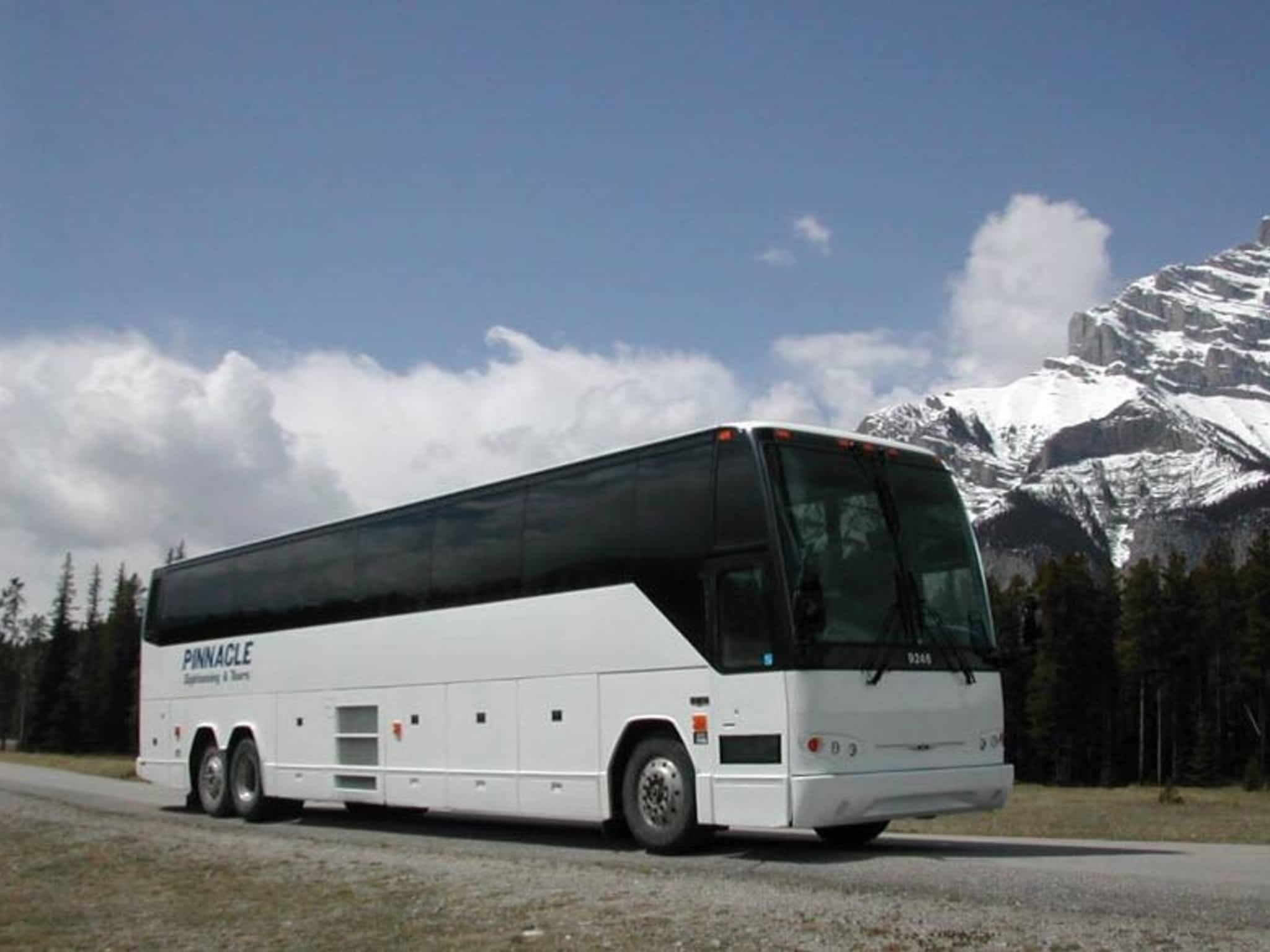 photo Banff Transportation Group