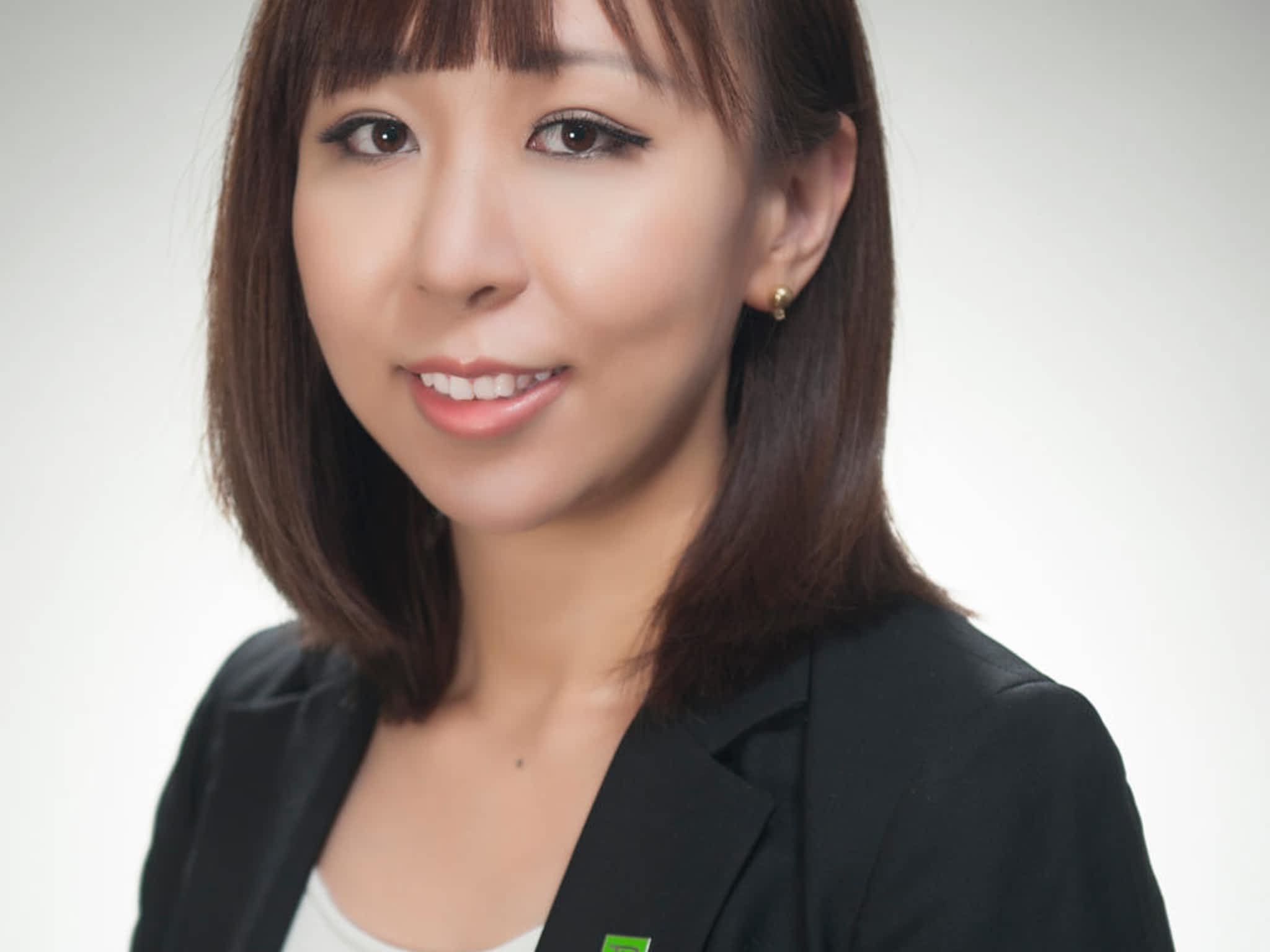 photo Wendy Wang - TD Mobile Mortgage Specialist