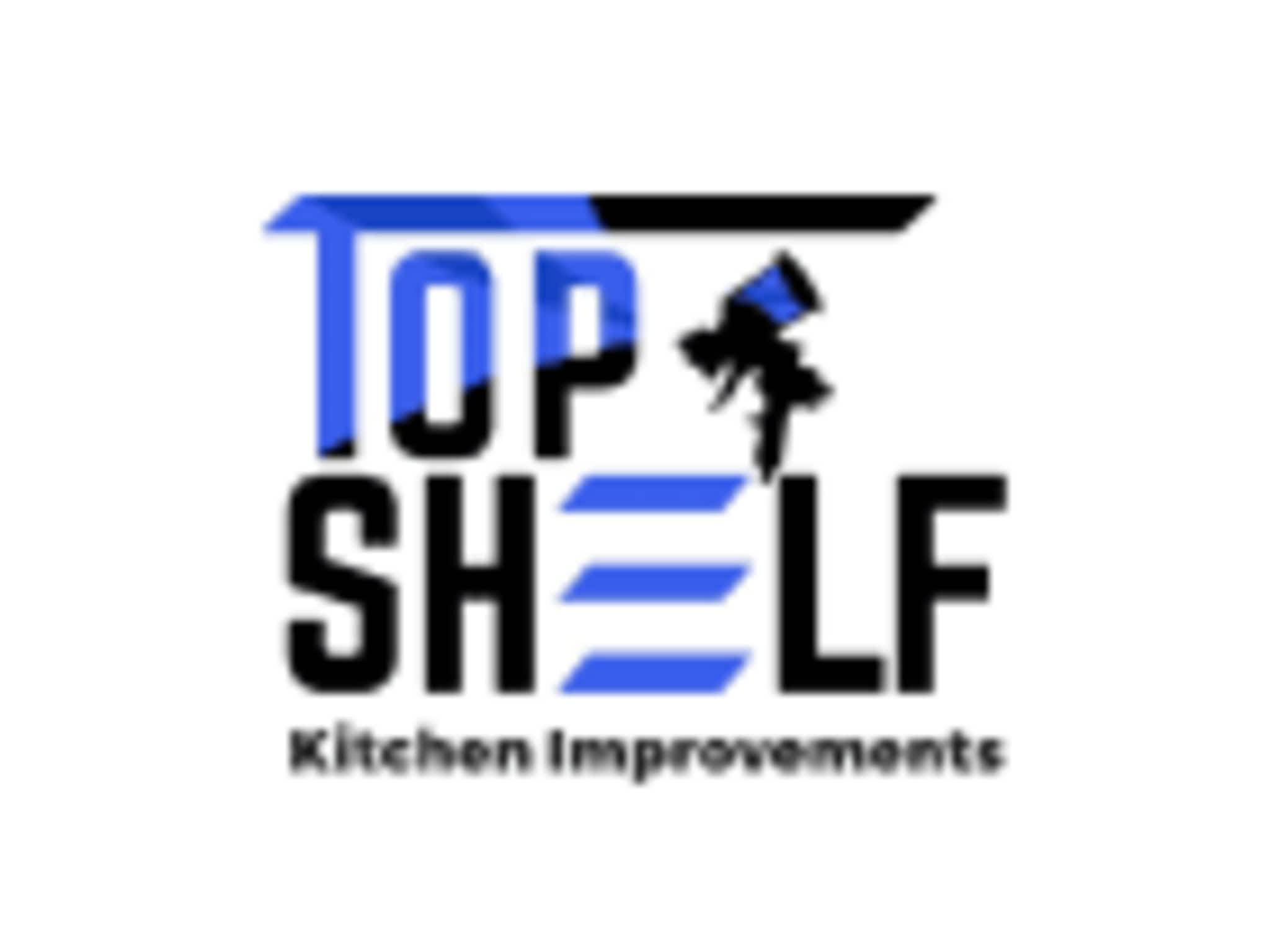 photo Top Shelf Kitchen Improvements