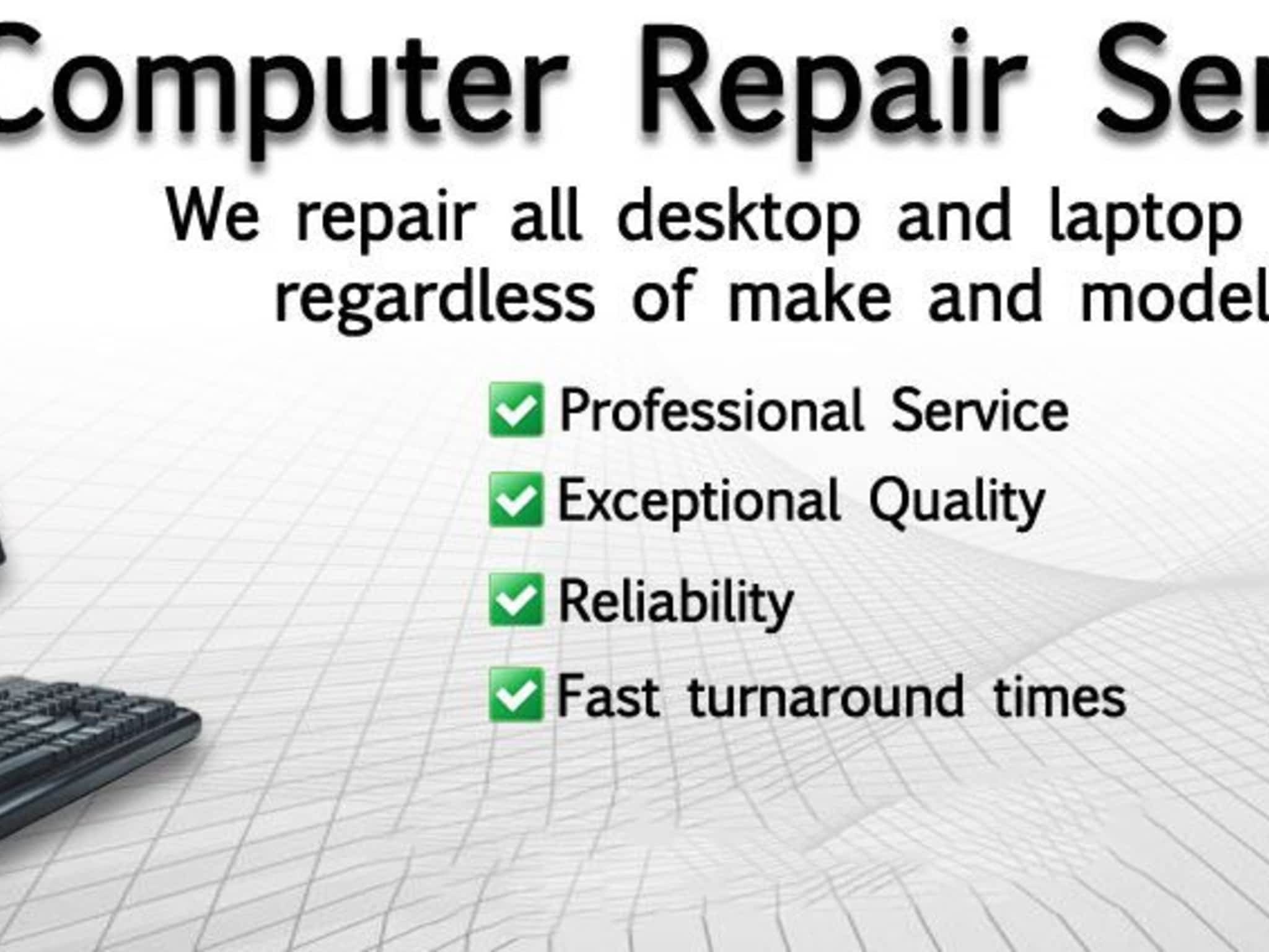 photo Algofame Computer Repair