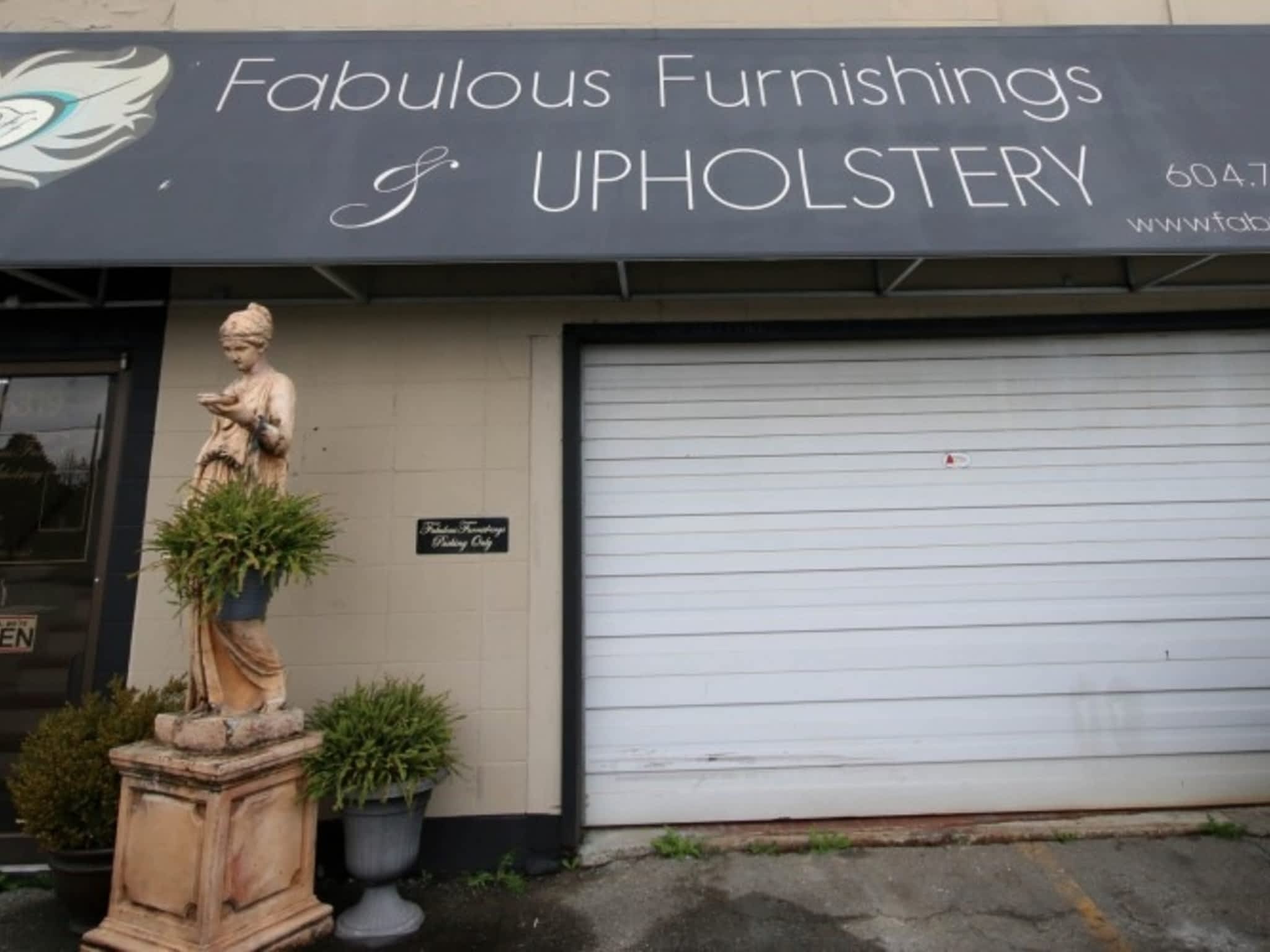 photo Fabulous Furnishings & Upholstery Inc