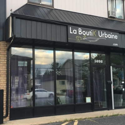 View La Boutik Urbaine’s Montréal profile