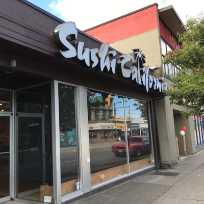Sushi California - Japanese Restaurants