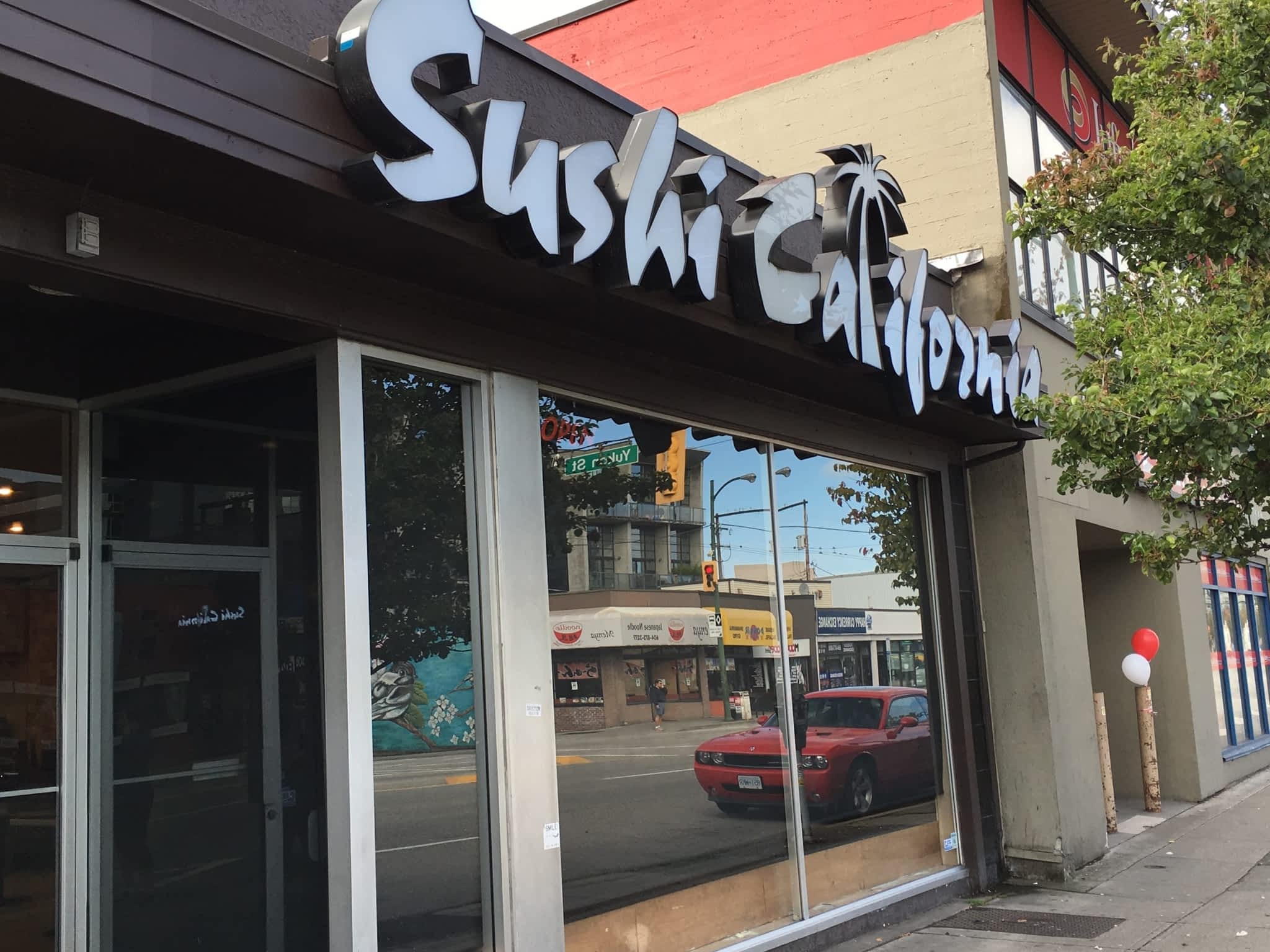 photo Sushi California