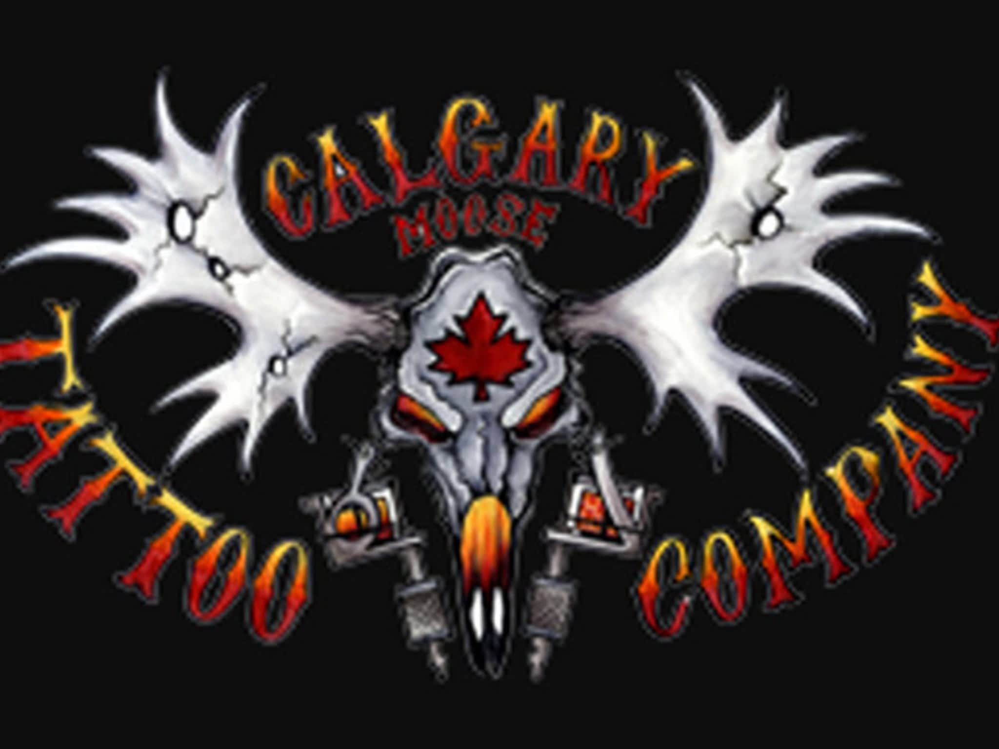 photo Calgary Tattoo Co Inc