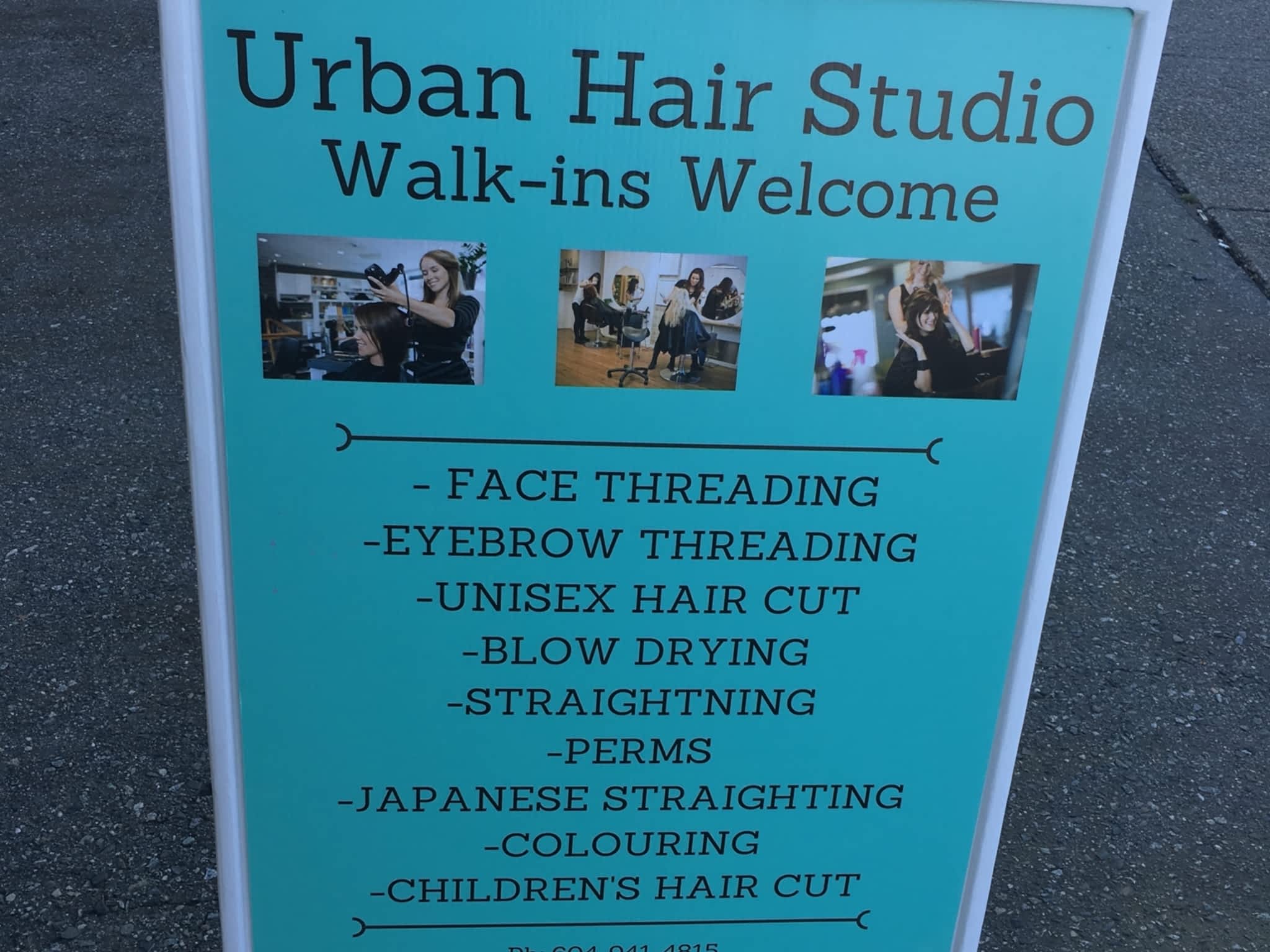 photo Urban Hair Studio