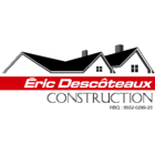 Éric Descôteaux Construction - Entrepreneurs en construction
