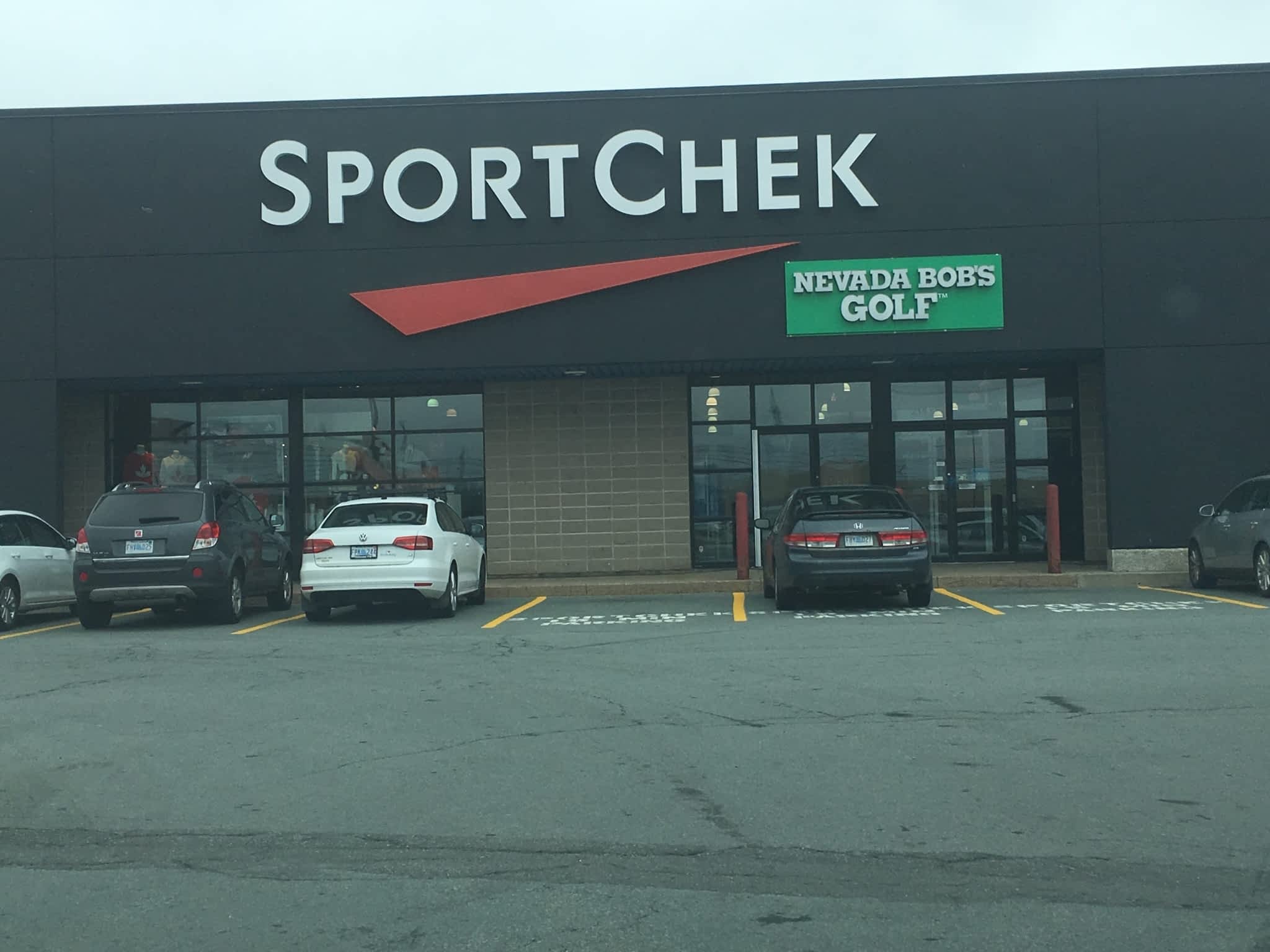 photo Sport Chek