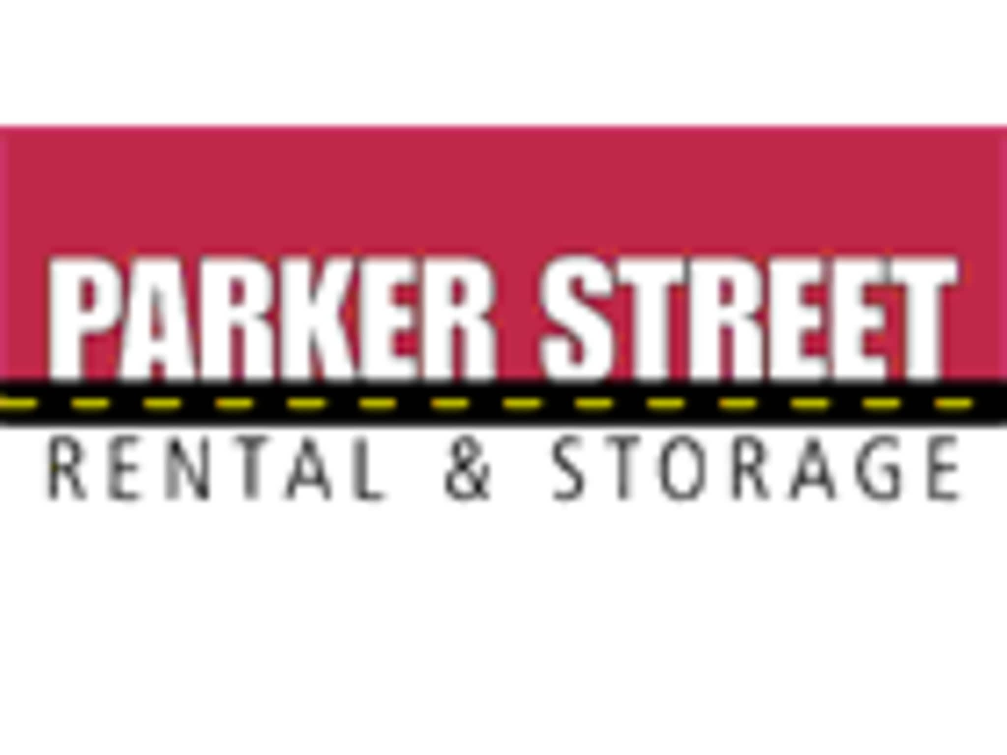 photo Parker Street Rental & Storage