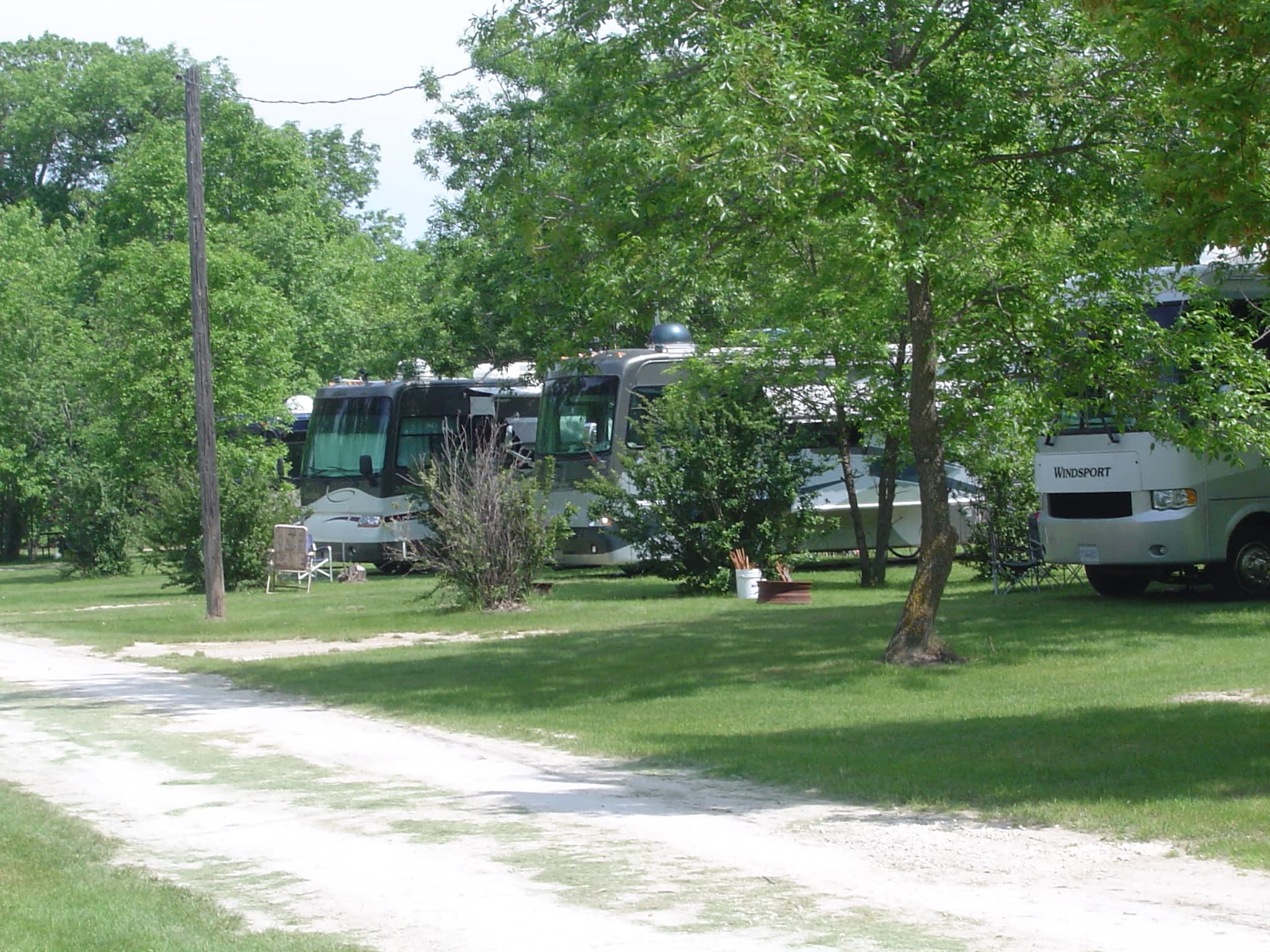 photo Winnipeg West KOA Journey