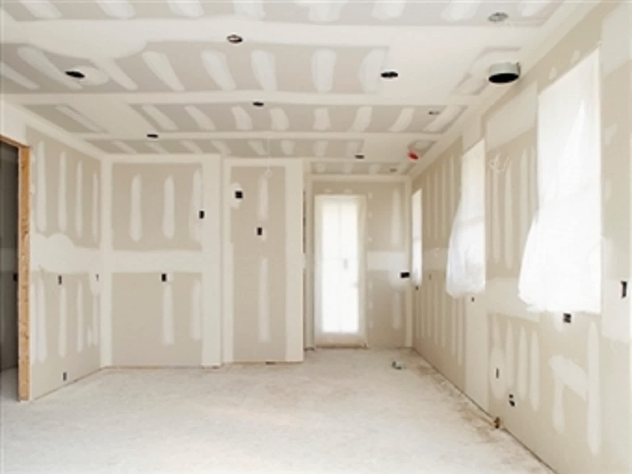 photo Mud on the Run Drywall