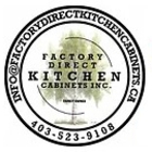 Factory Direct Kitchen Cabinets inc. - Logo