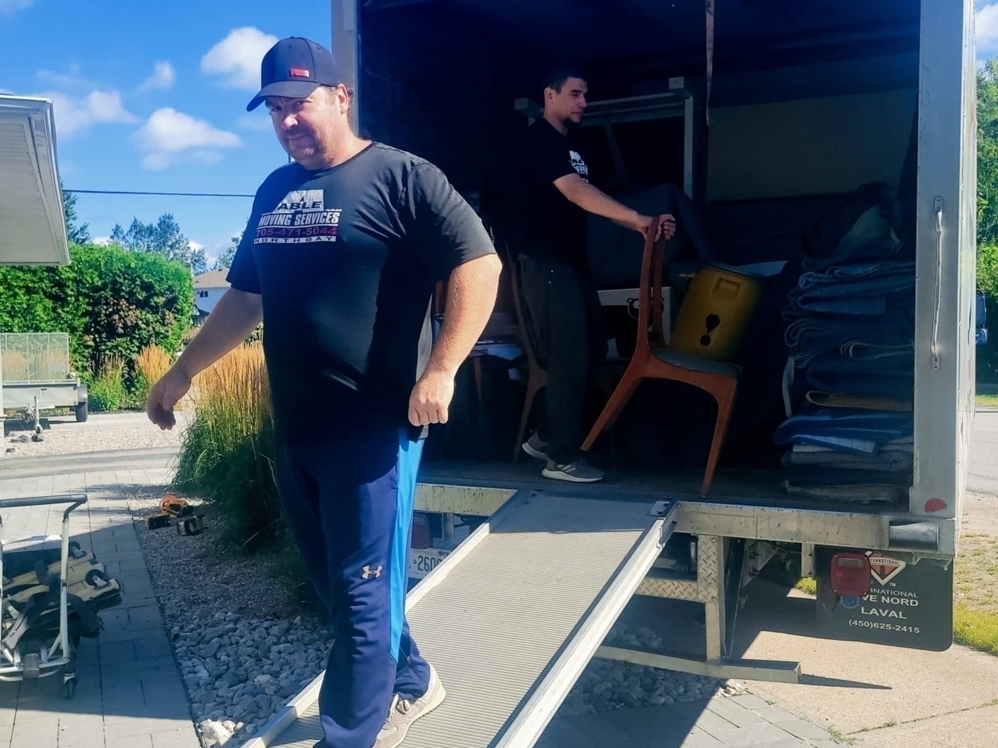 photo ABLE Moving Services