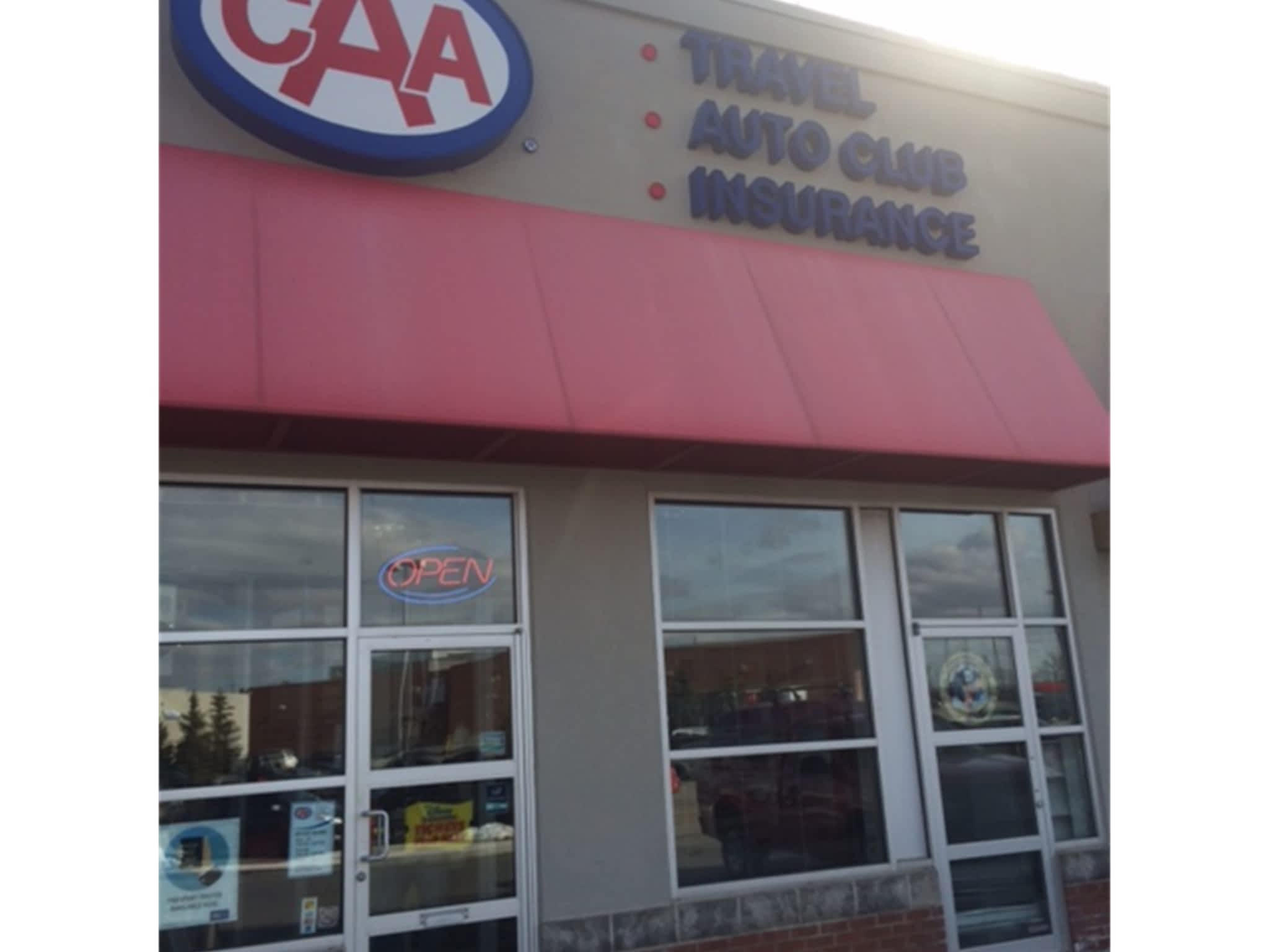 photo CAA Store - Oakville
