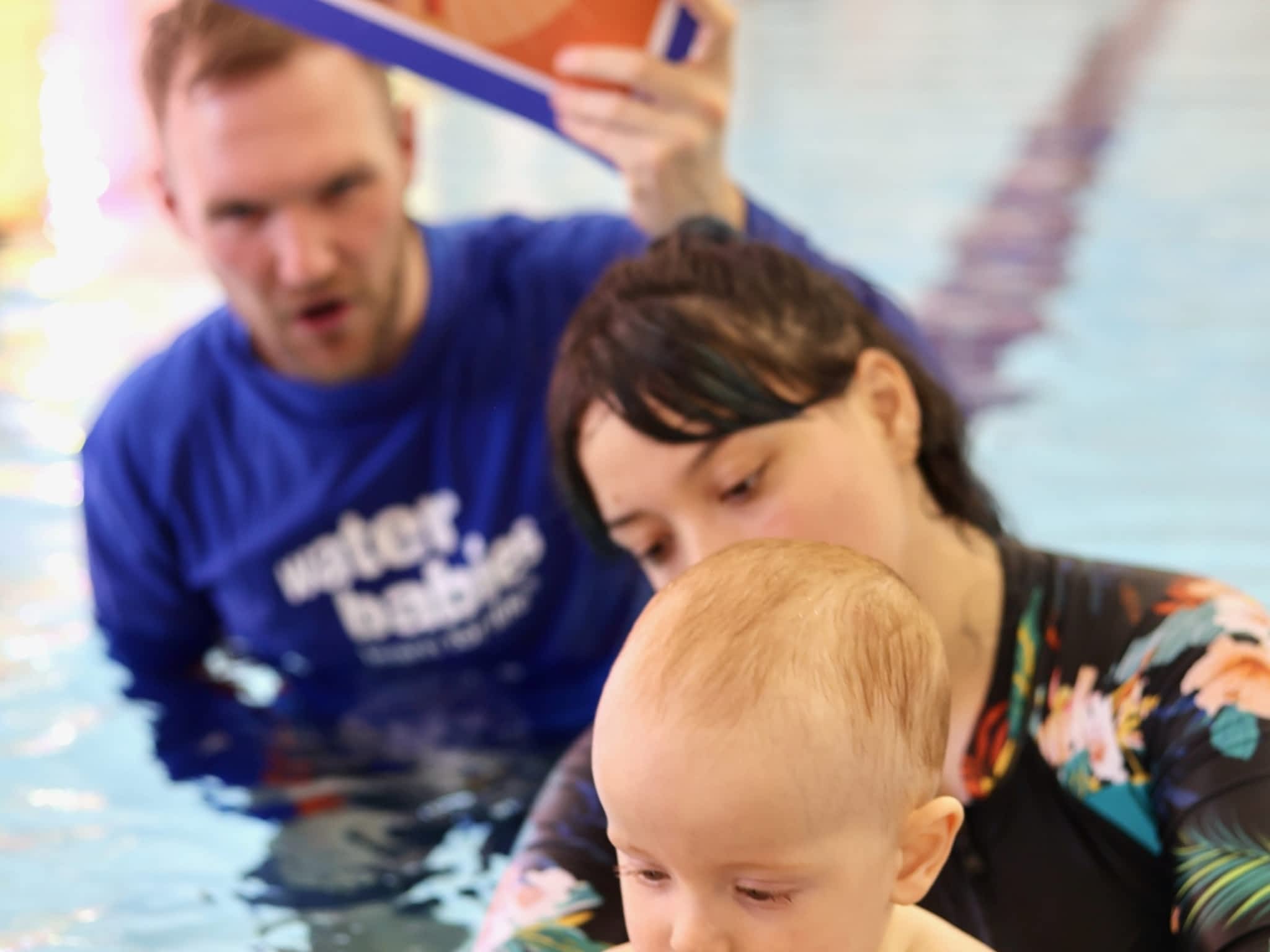 photo Water Babies Mississauga