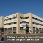 Clinique Dentaire Dr Jacques Bélanger - Teeth Whitening Services