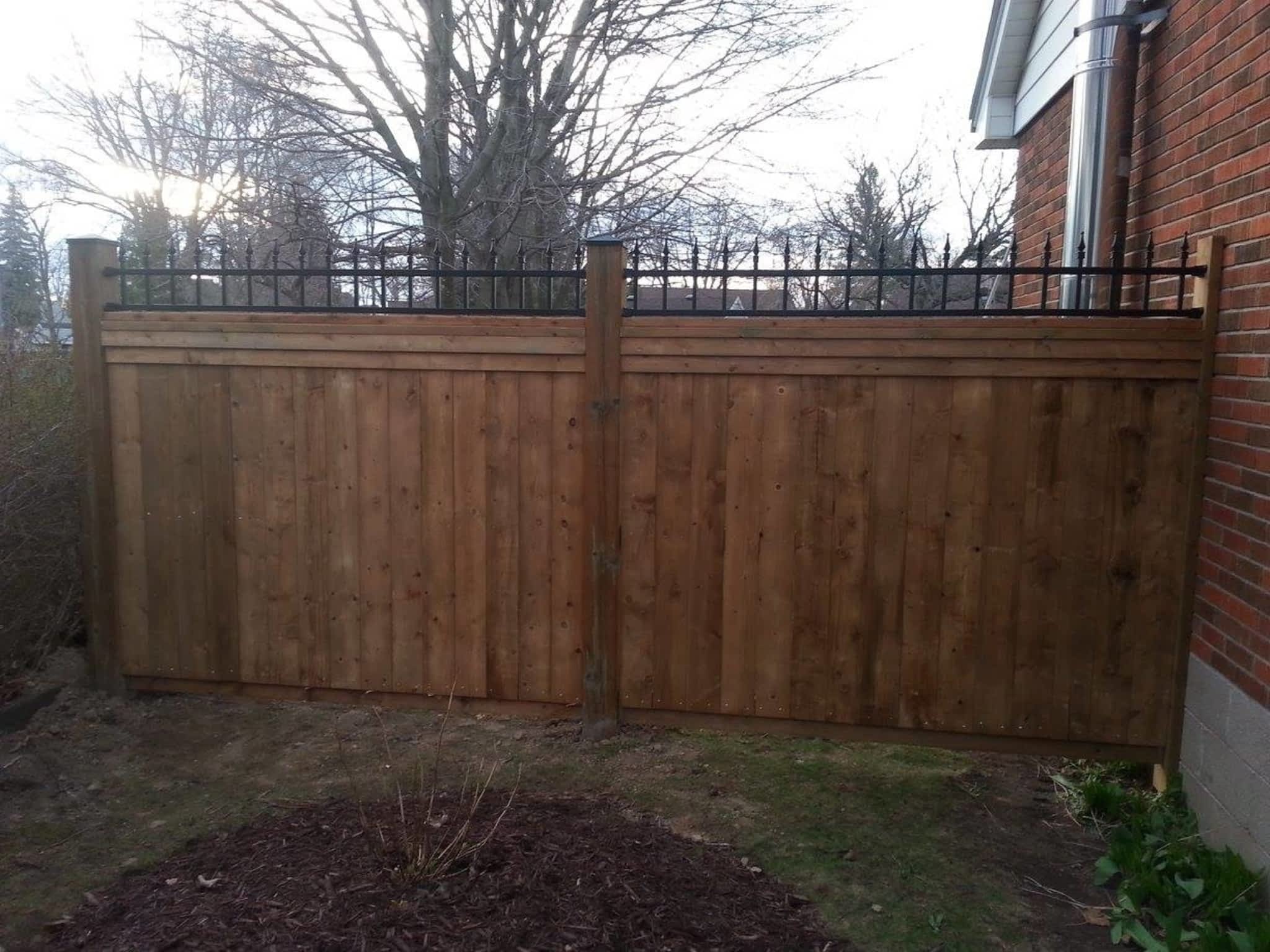 photo Flawless Fence & Deck