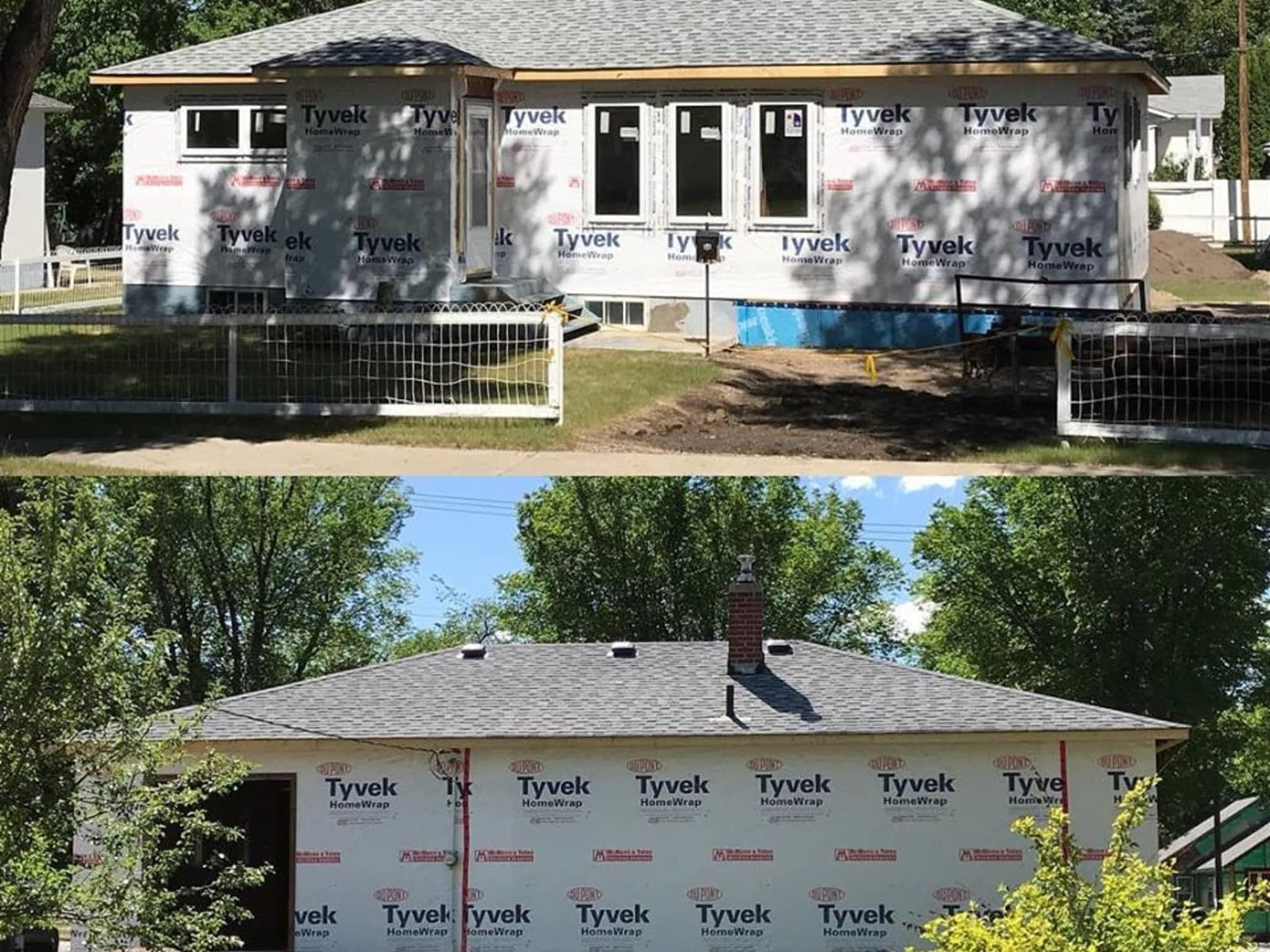 photo Silverline Construction