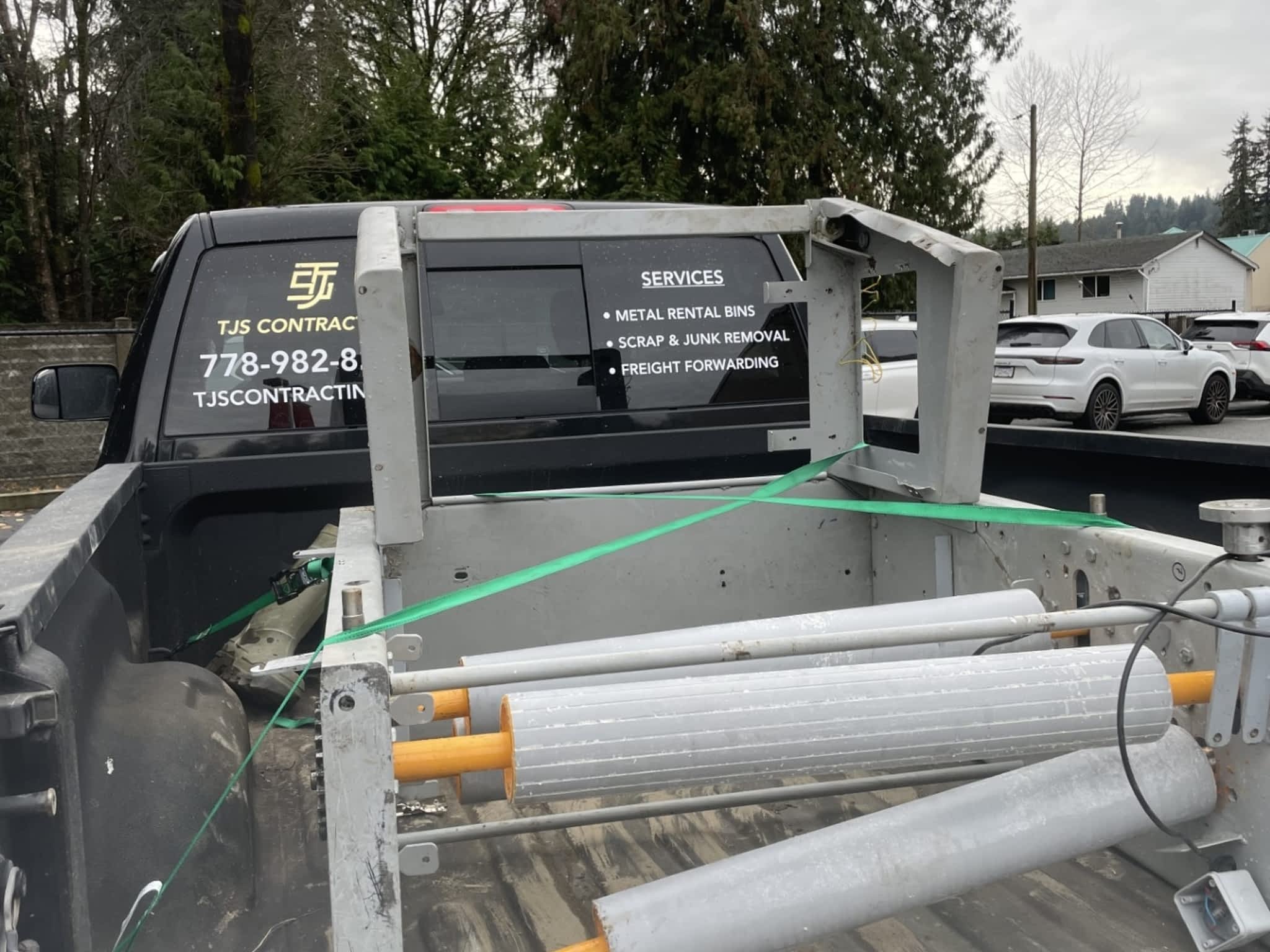 photo TJS Contracting