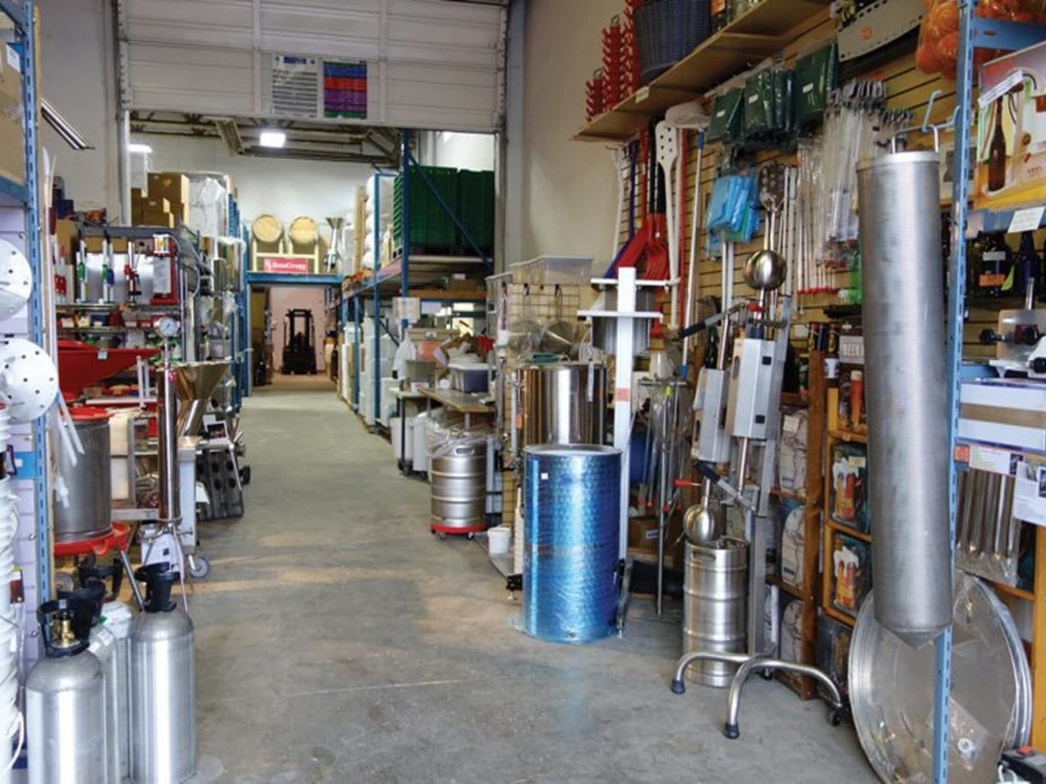 photo Bosagrape Winery & Brew Supplies Ltd