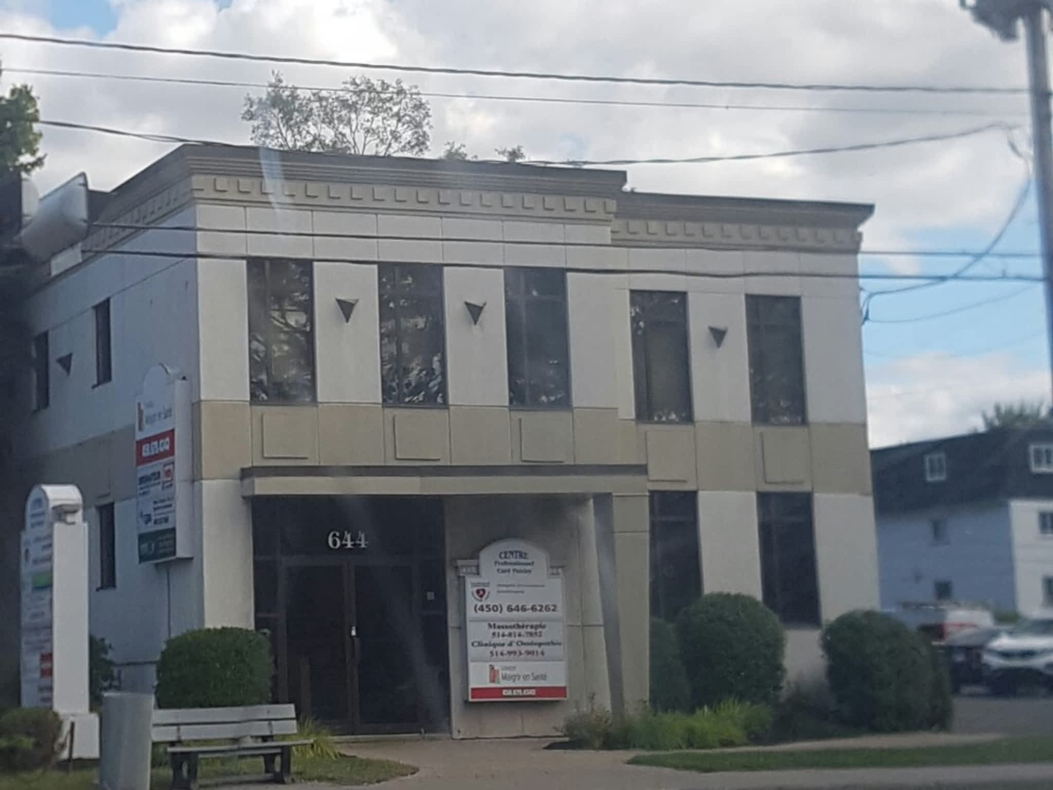 photo Centre D'Hypnose Thérapeutique de Longueuil