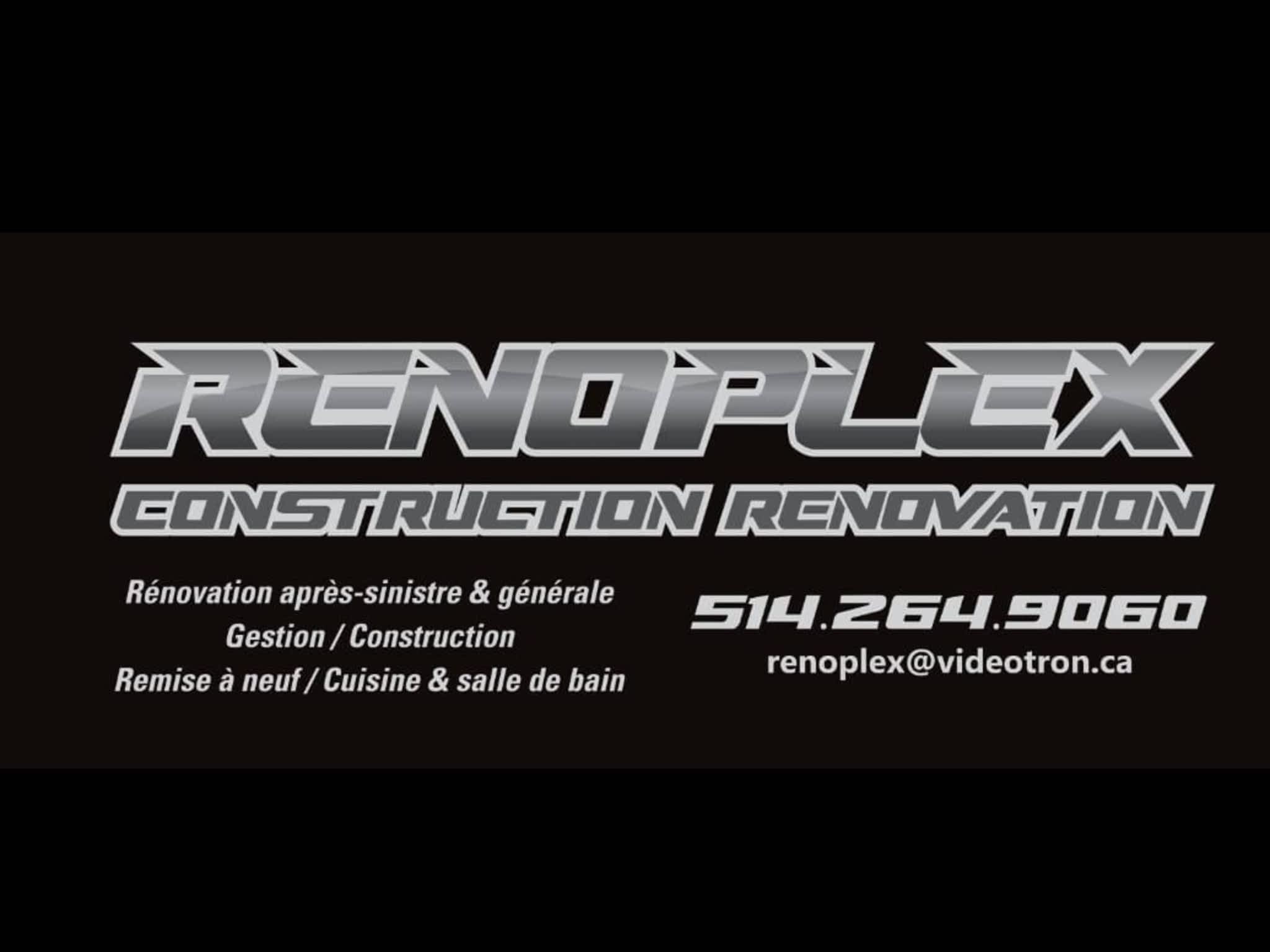 photo Construction Renoplex