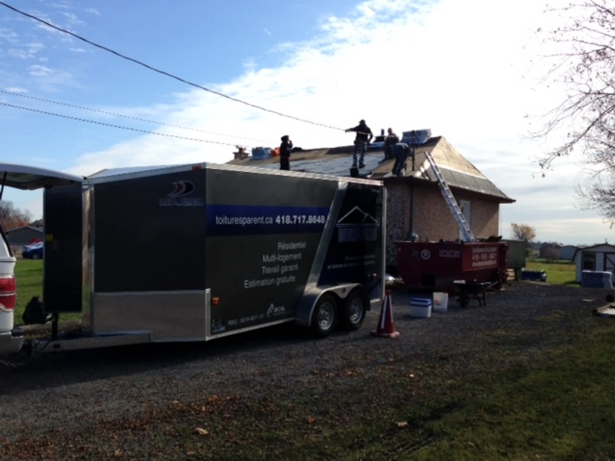 photo Toitures Parent