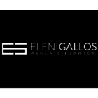 Eleni Gallos Avocate - Logo