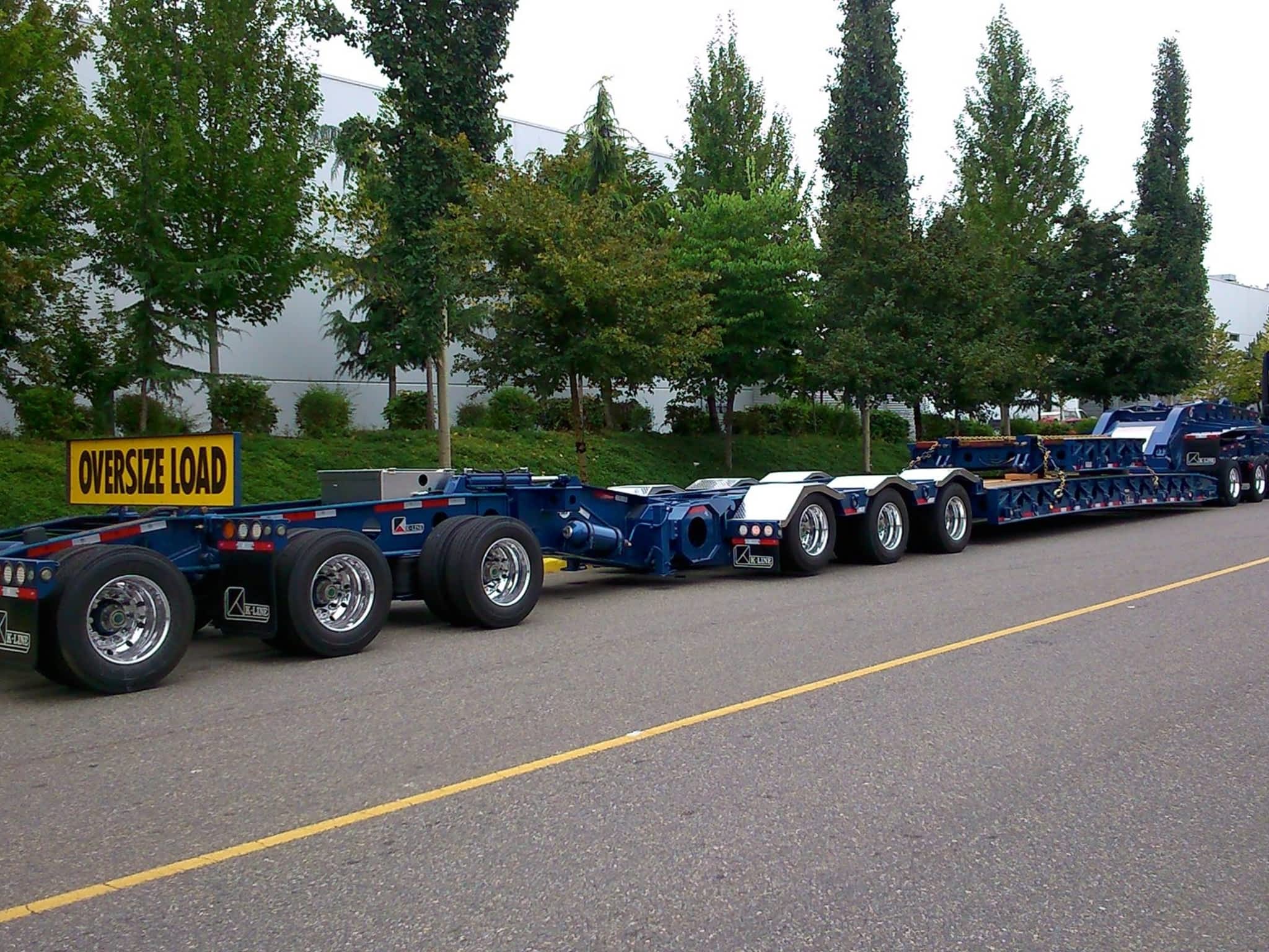 photo K-Line Trailers Ltd