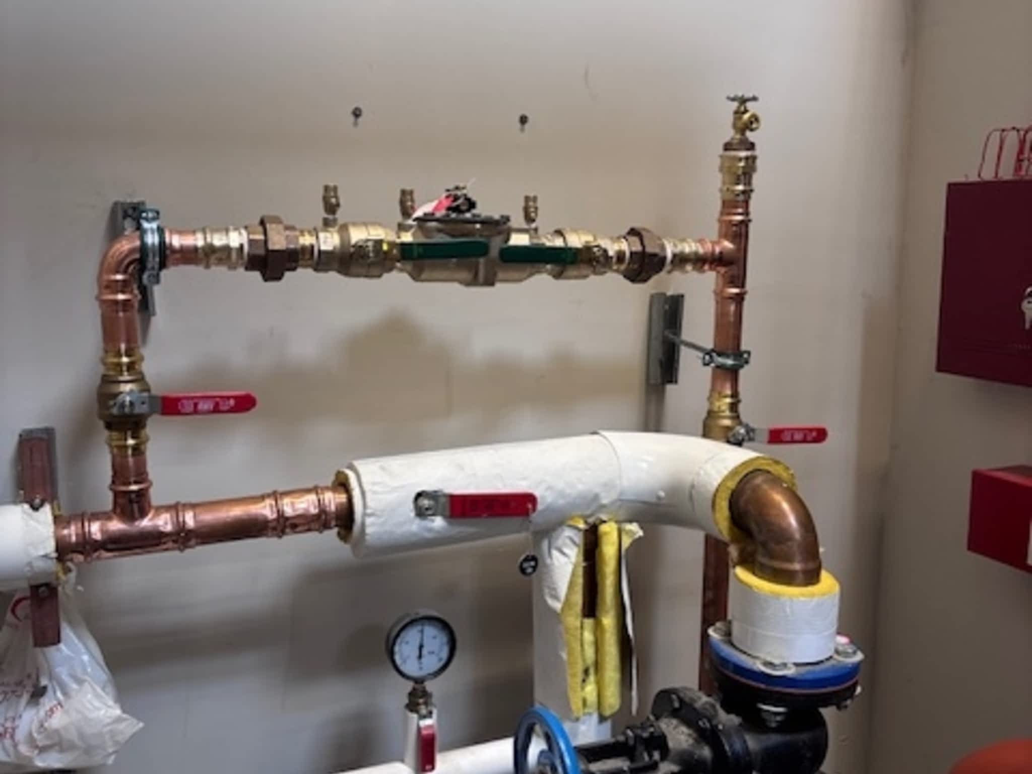 photo Pomroy Plumbing LTD