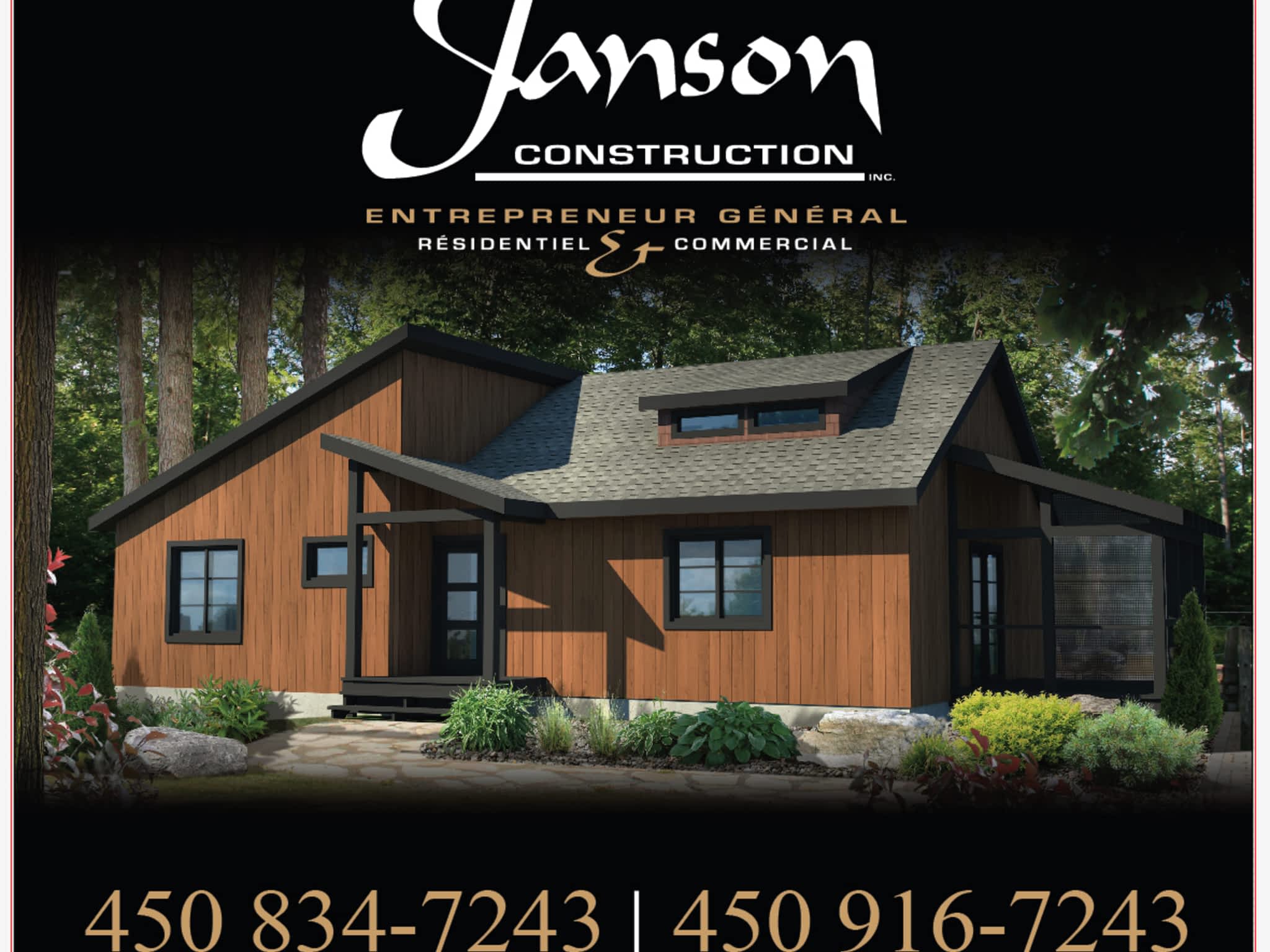 photo Janson Construction