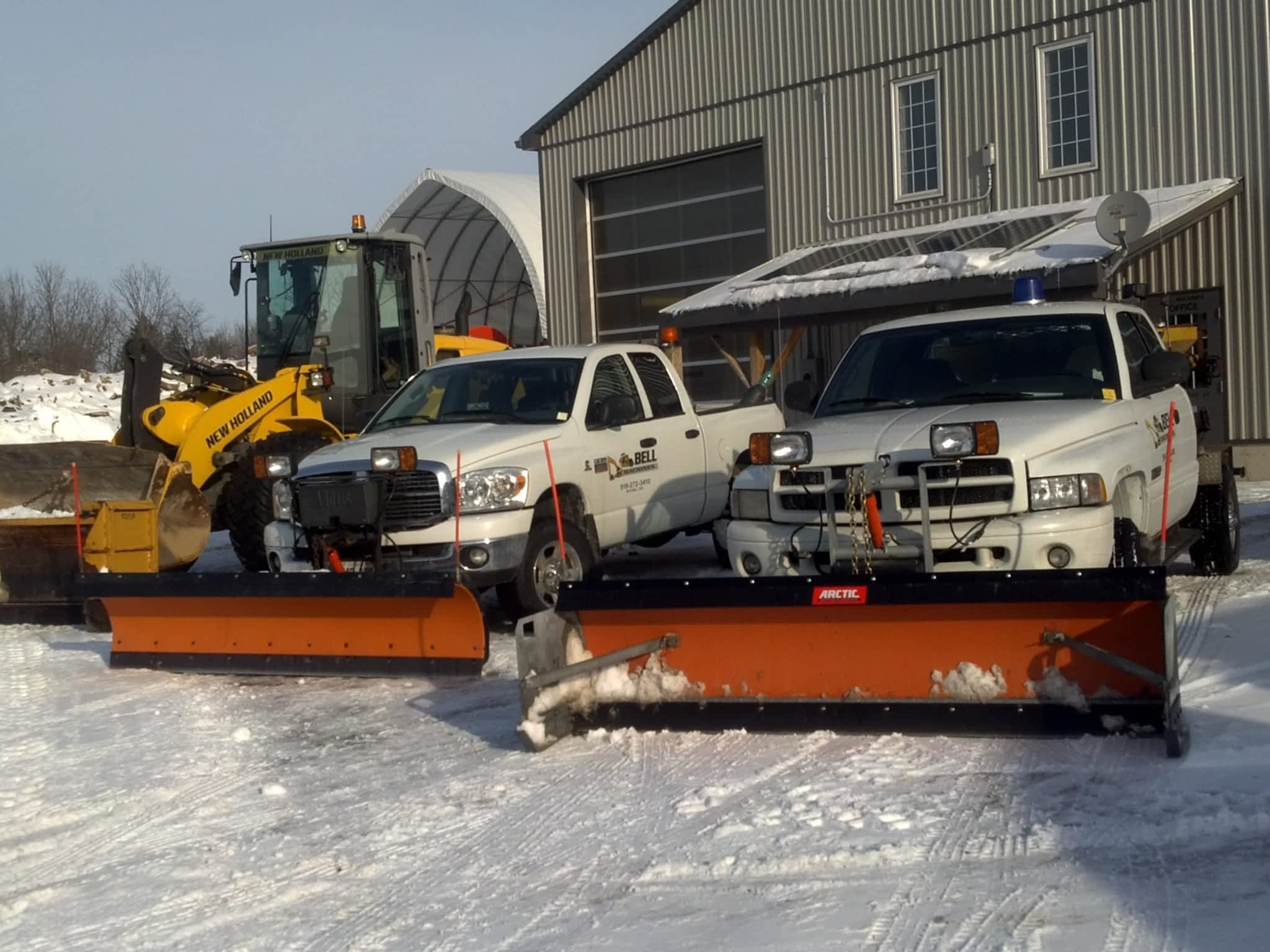 photo Bell Machines Inc