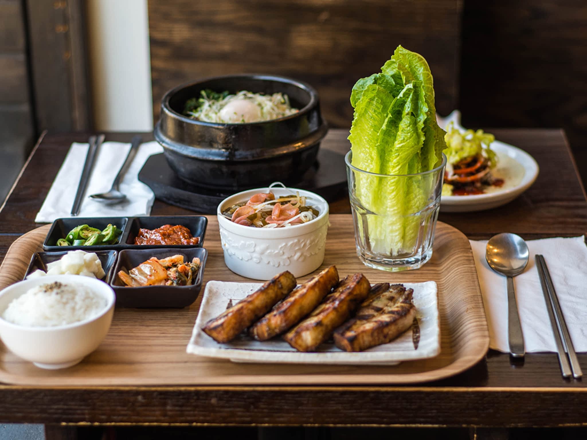 photo Damso Modern Korean Cuisine
