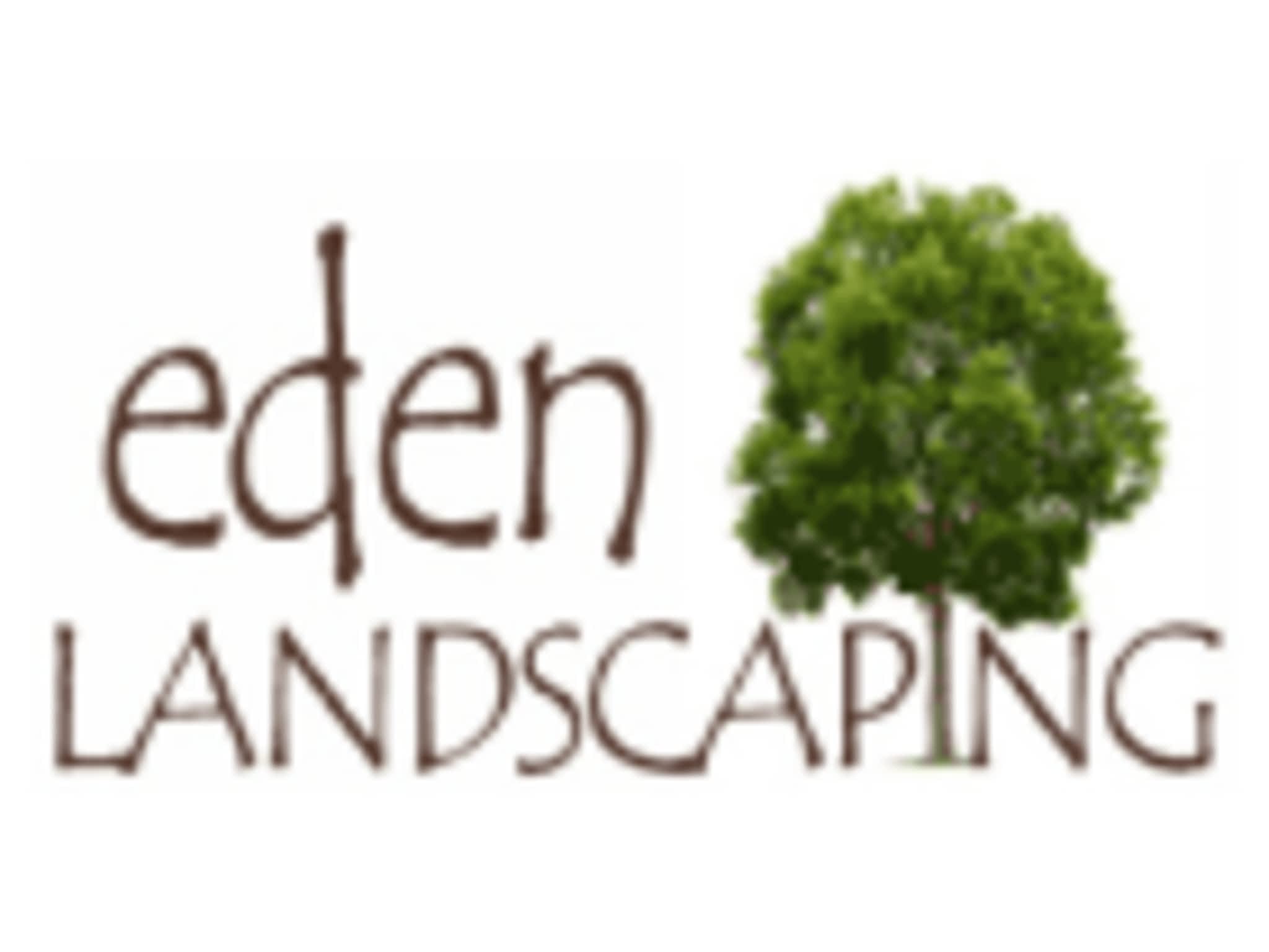 photo Eden Landscaping
