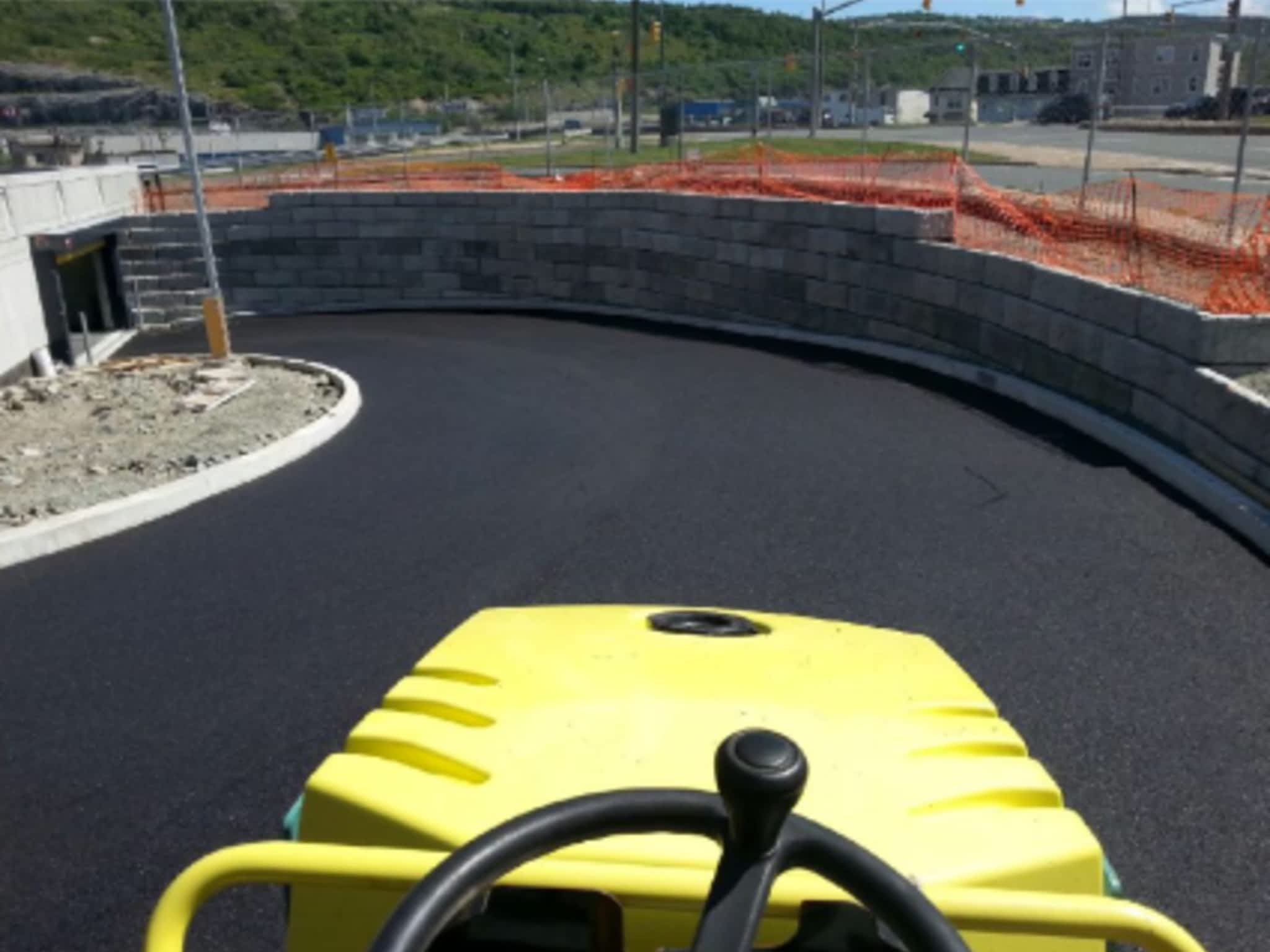 photo Crocker's Paving & Services Ltd