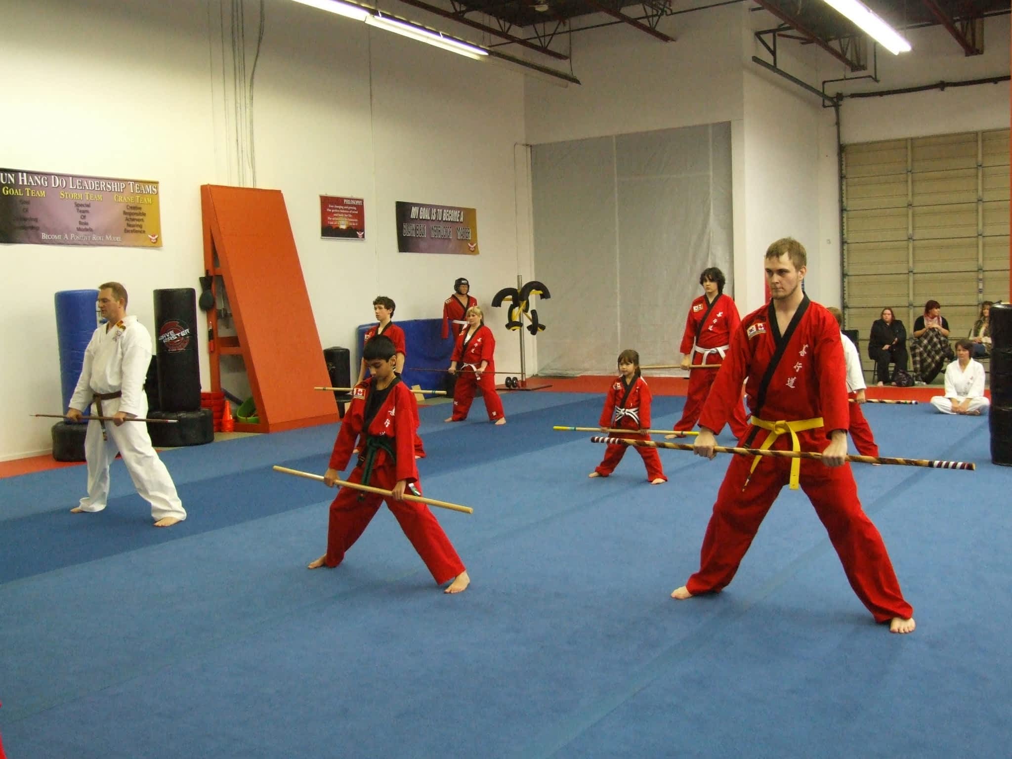 photo Excel Martial Arts