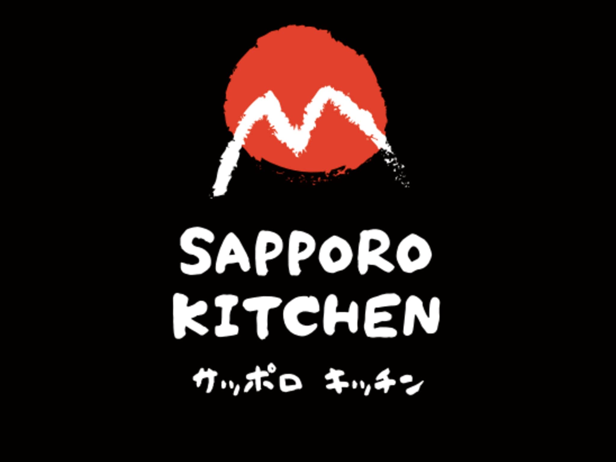 photo Sapporo Kitchen