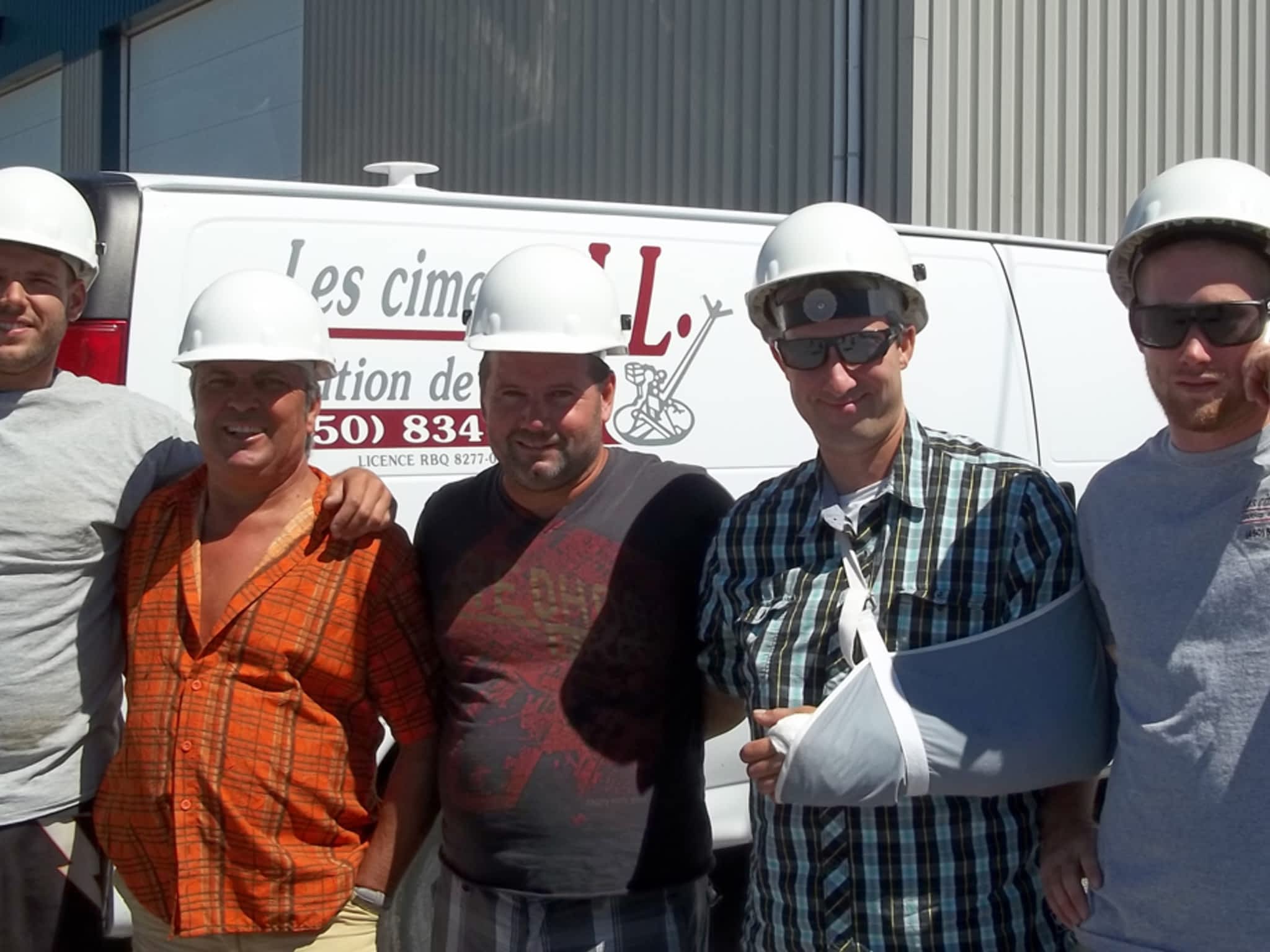 photo Les Ciments JL