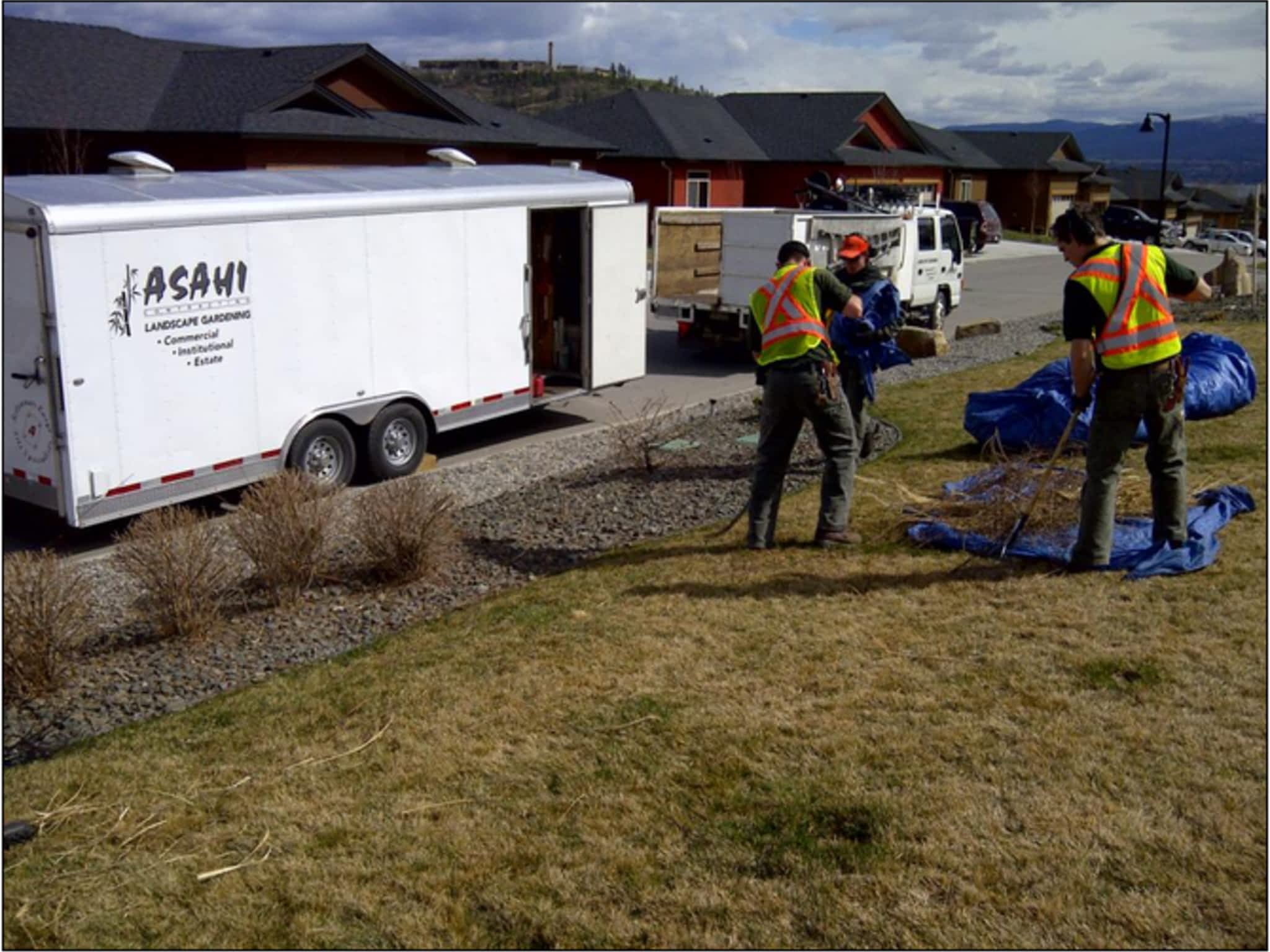 photo Asahi Contracting Ltd