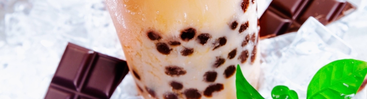 Chill out with a tasty bubble tea in Edmonton