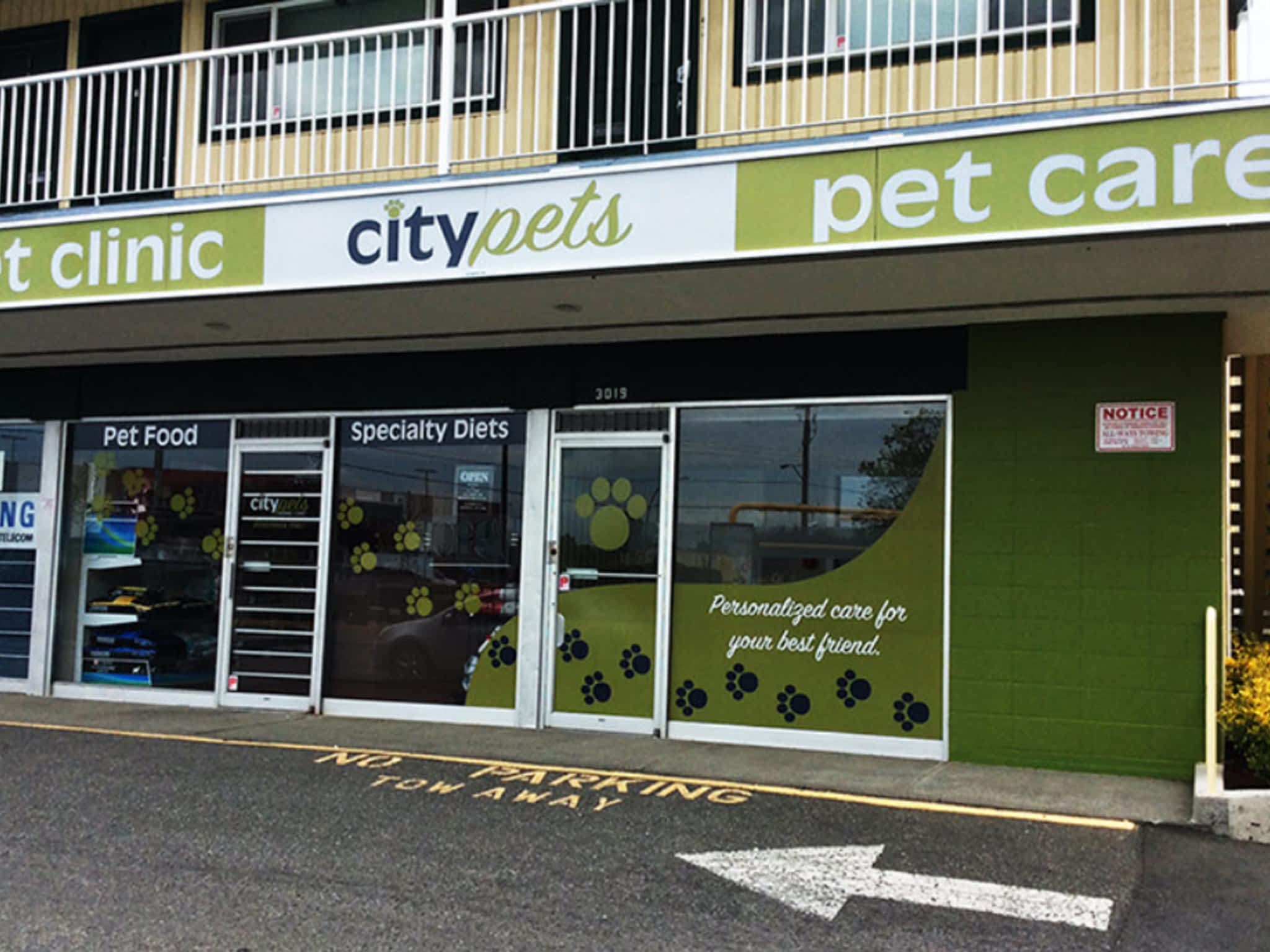 photo City Pets Animal Clinic