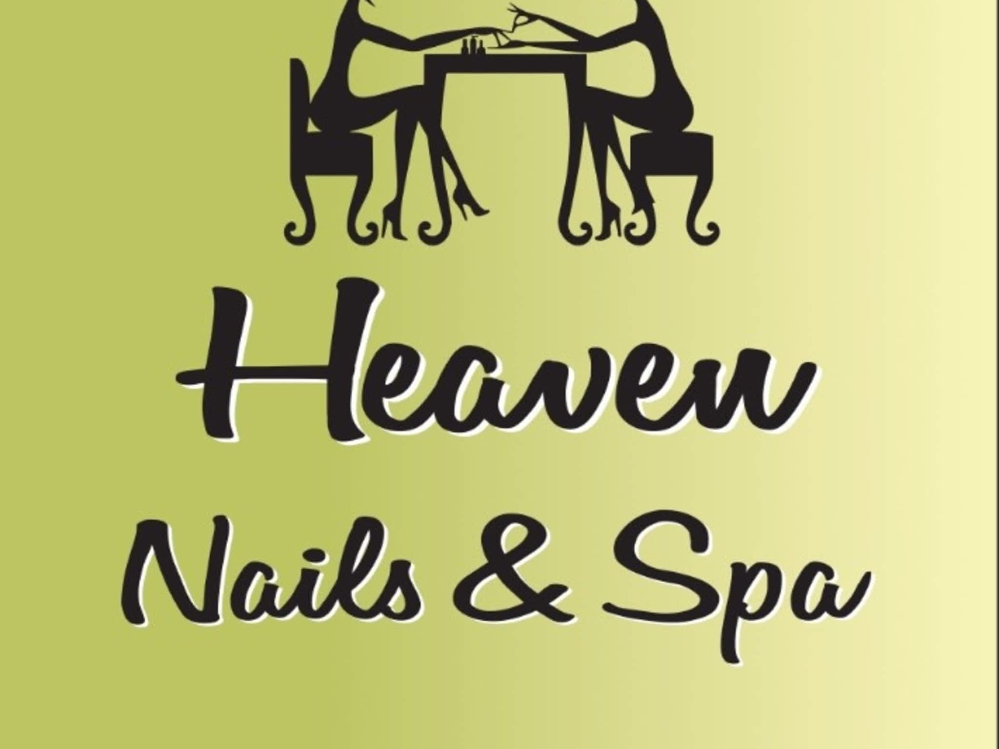 photo Heaven Nails & Spa