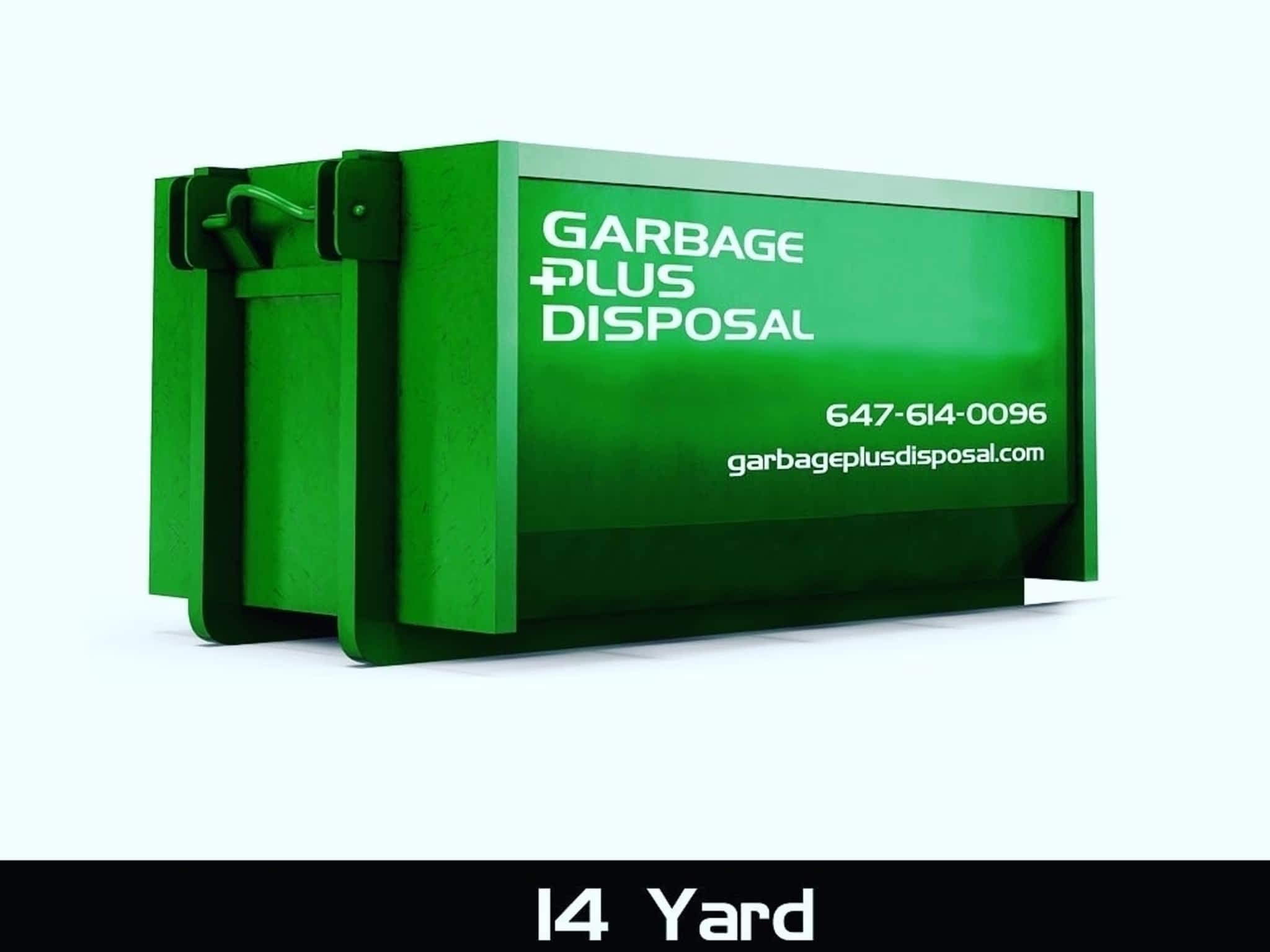 photo Garbage Plus Disposal