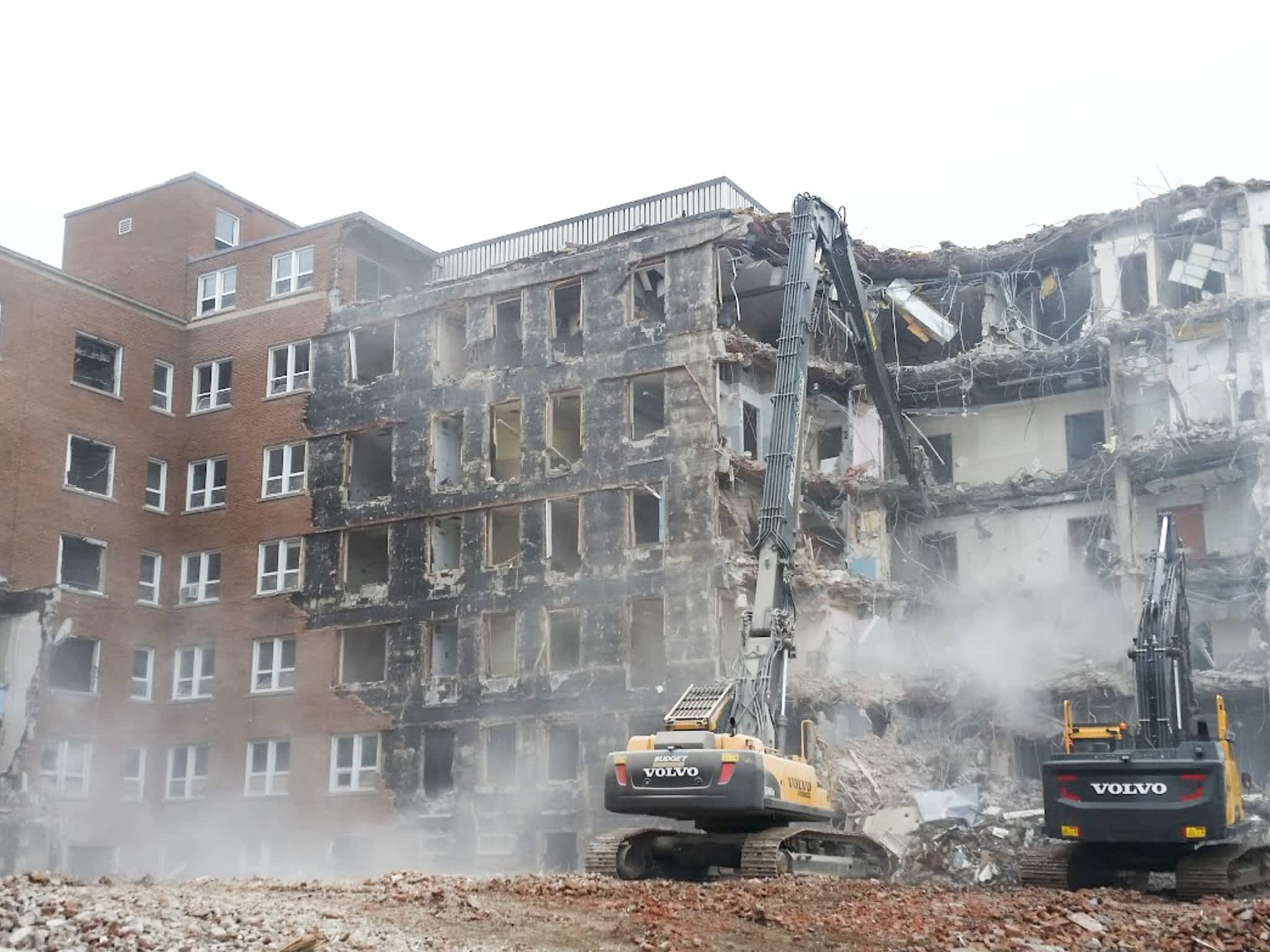 photo Budget Demolition