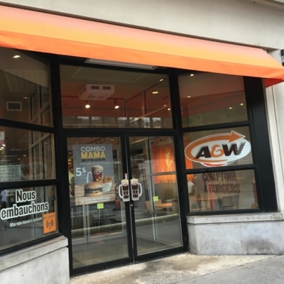 A&W - Burger Restaurants