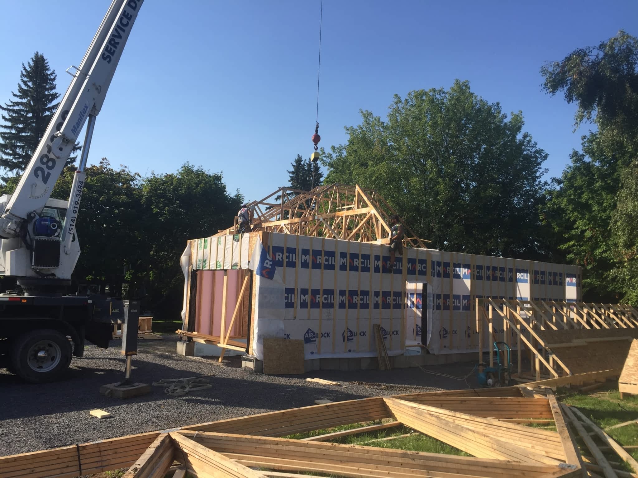 photo Mevri Construction