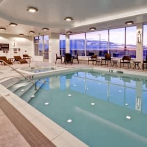 Hampton Inn Suites By Hilton Grande Prairie Opening - 