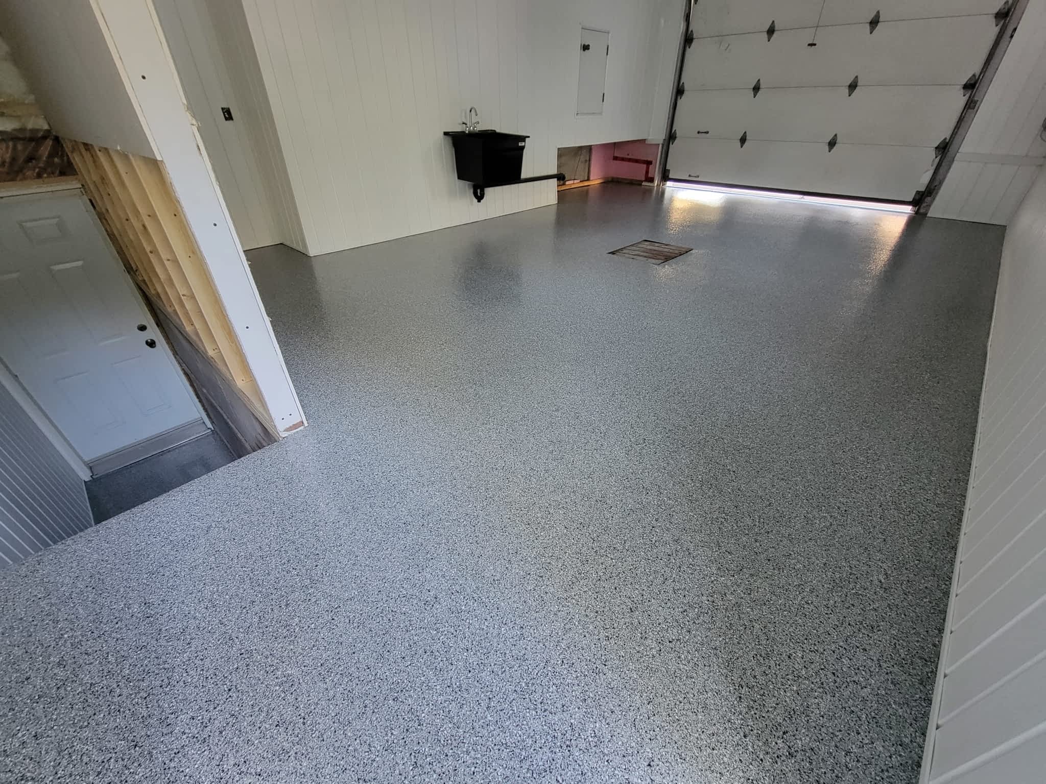 photo Finition Époxy Philippe Rioux | Plancher Époxy