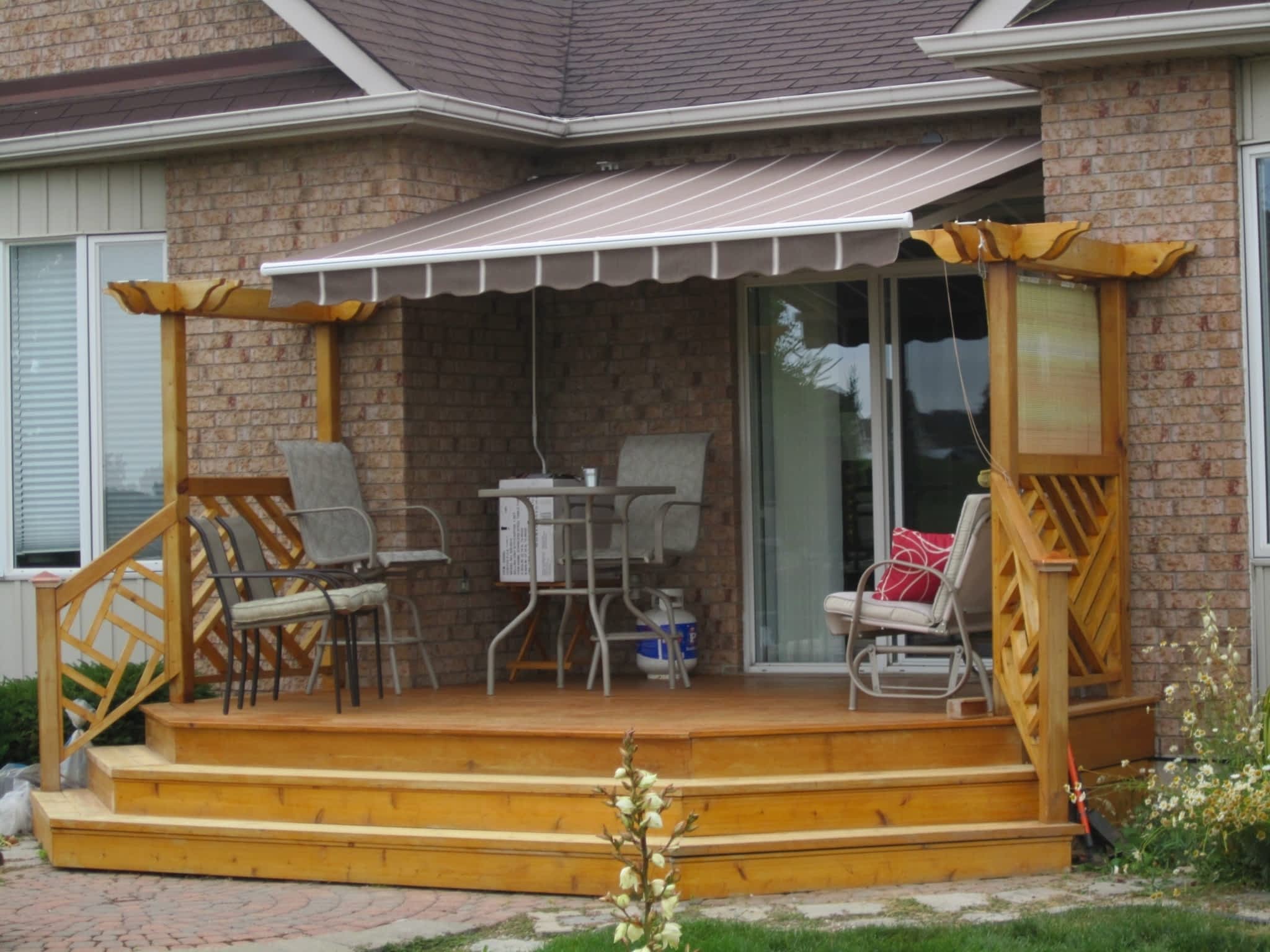 Canadian Awning & Canvas Kingston, ON 30535 Terry Fox Dr Canpages
