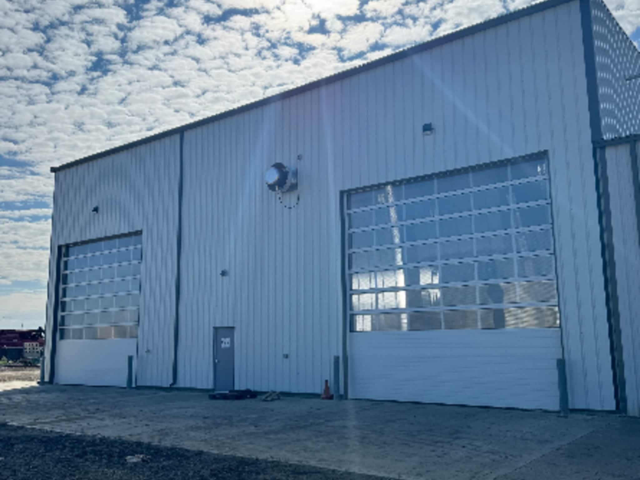 photo Raptor Overhead Doors